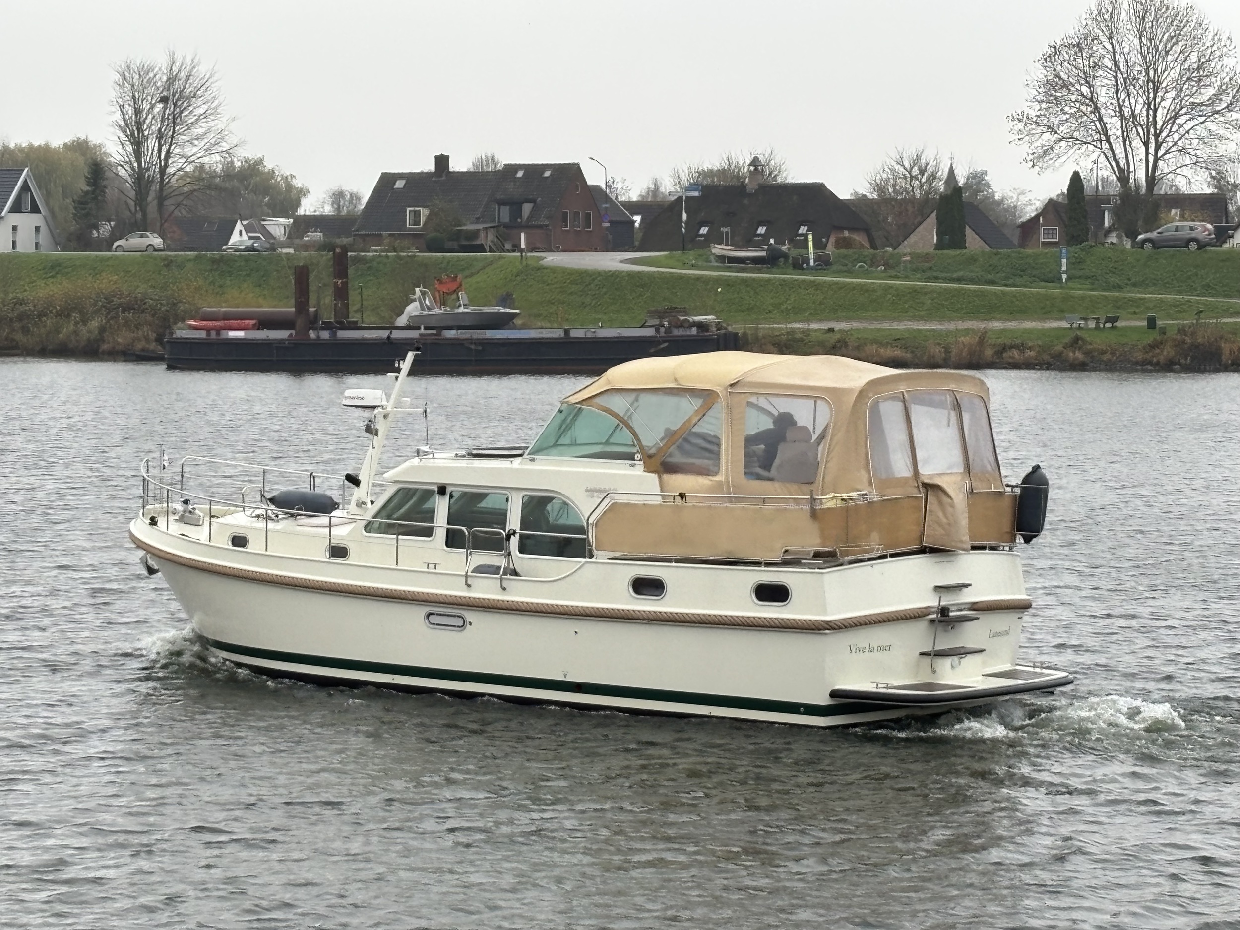 Linssen Grand Sturdy 40.9 AC hoofdfoto: 1