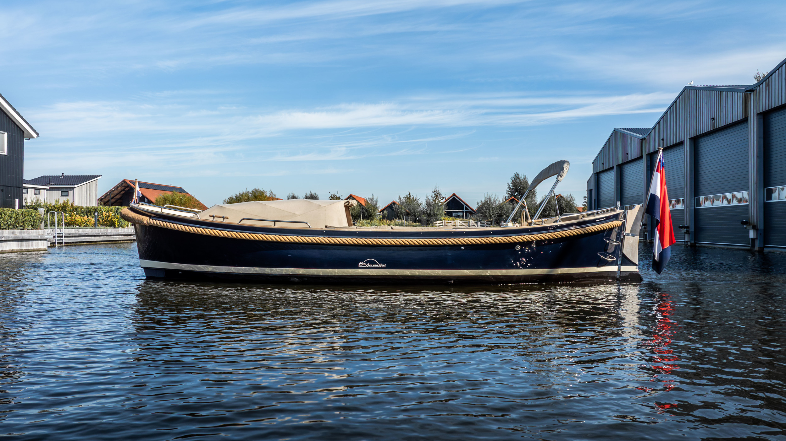 Jan Van Gent 10.35 Soft Top