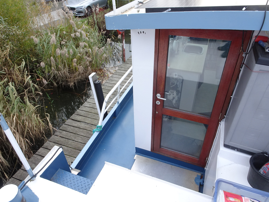 Luxe Motor 26.25 met UBC