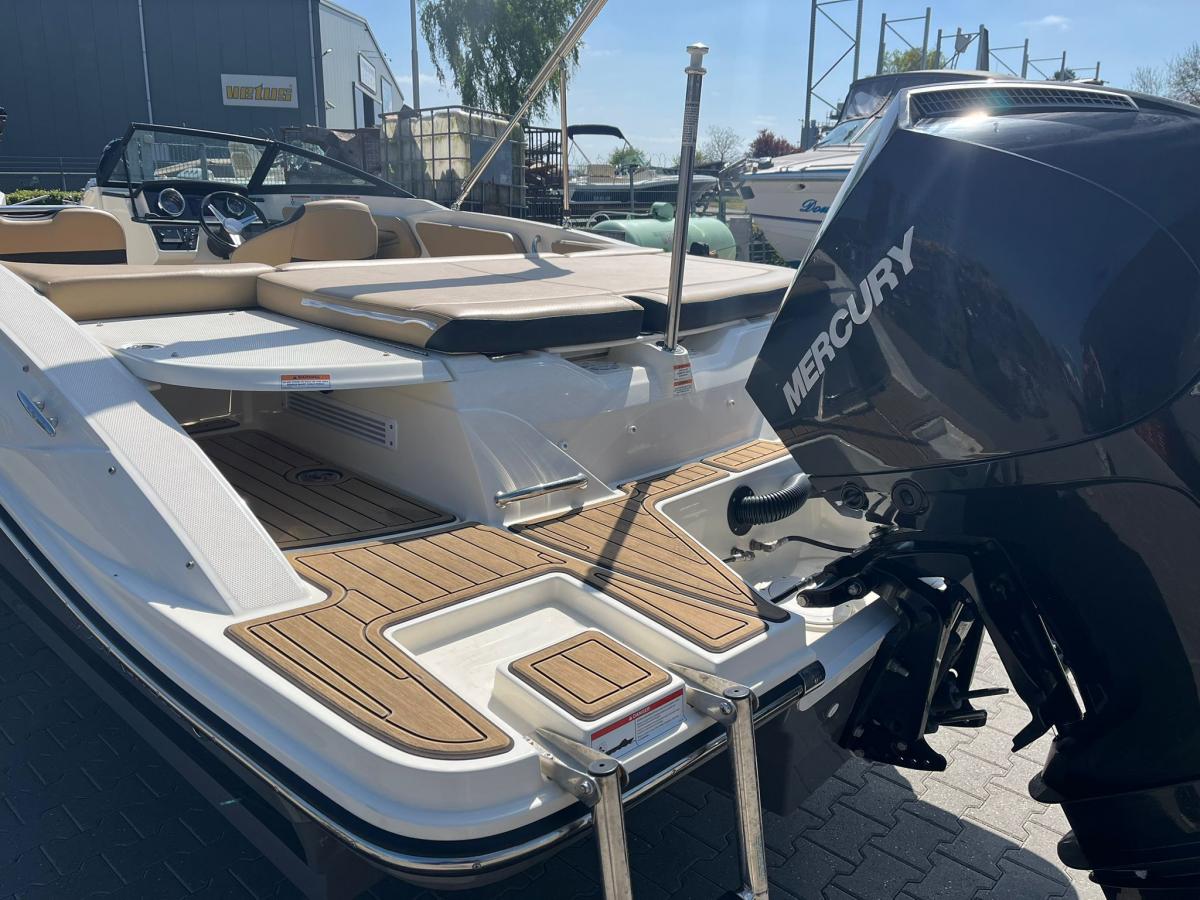 Sea Ray 210 SPX Outboard