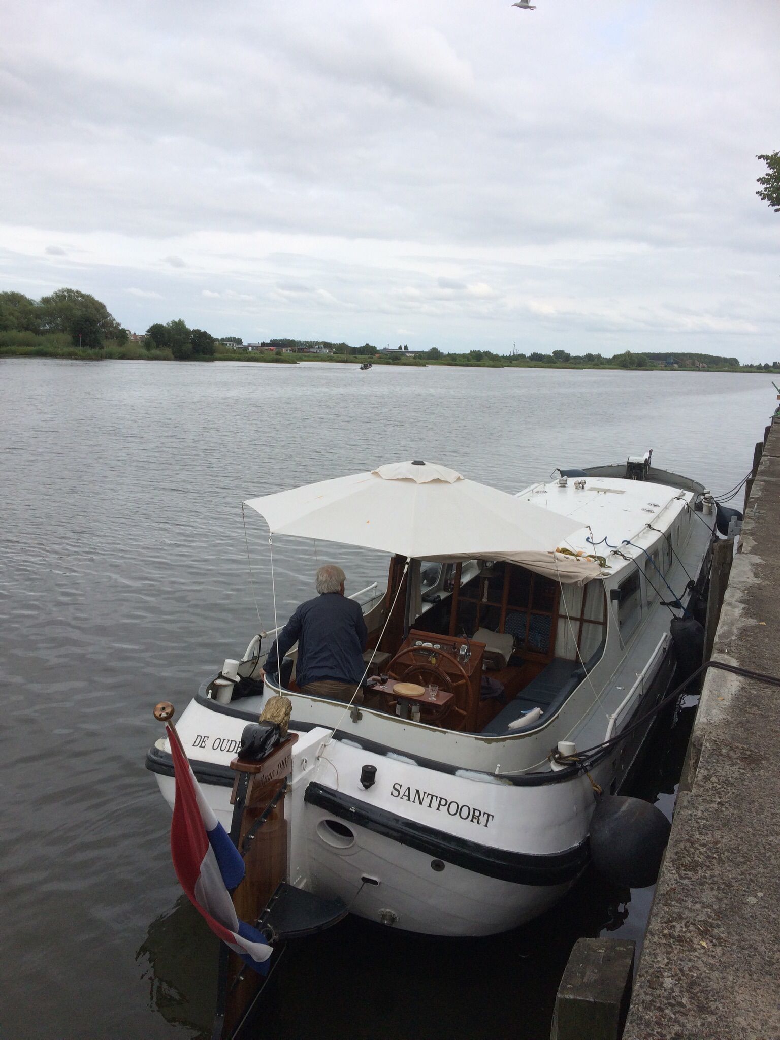 Motor Tjalk 15,88 De Oude Maen