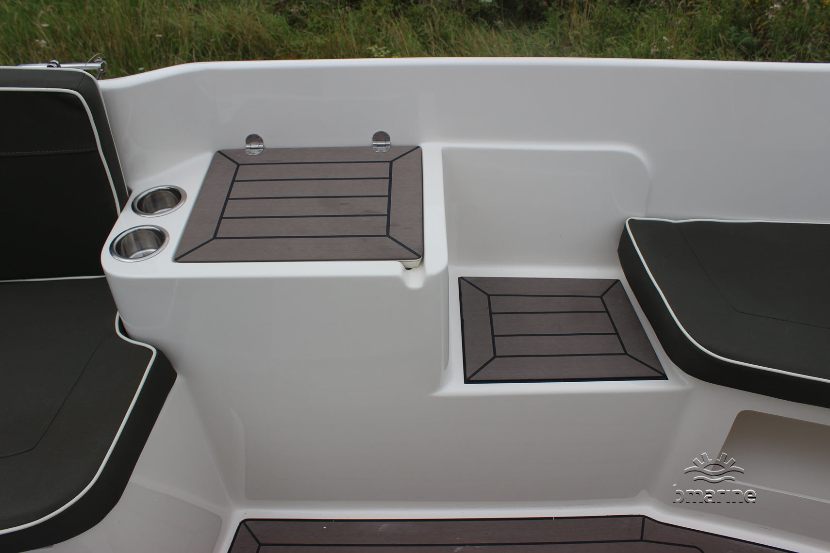 Interboat Intender 650