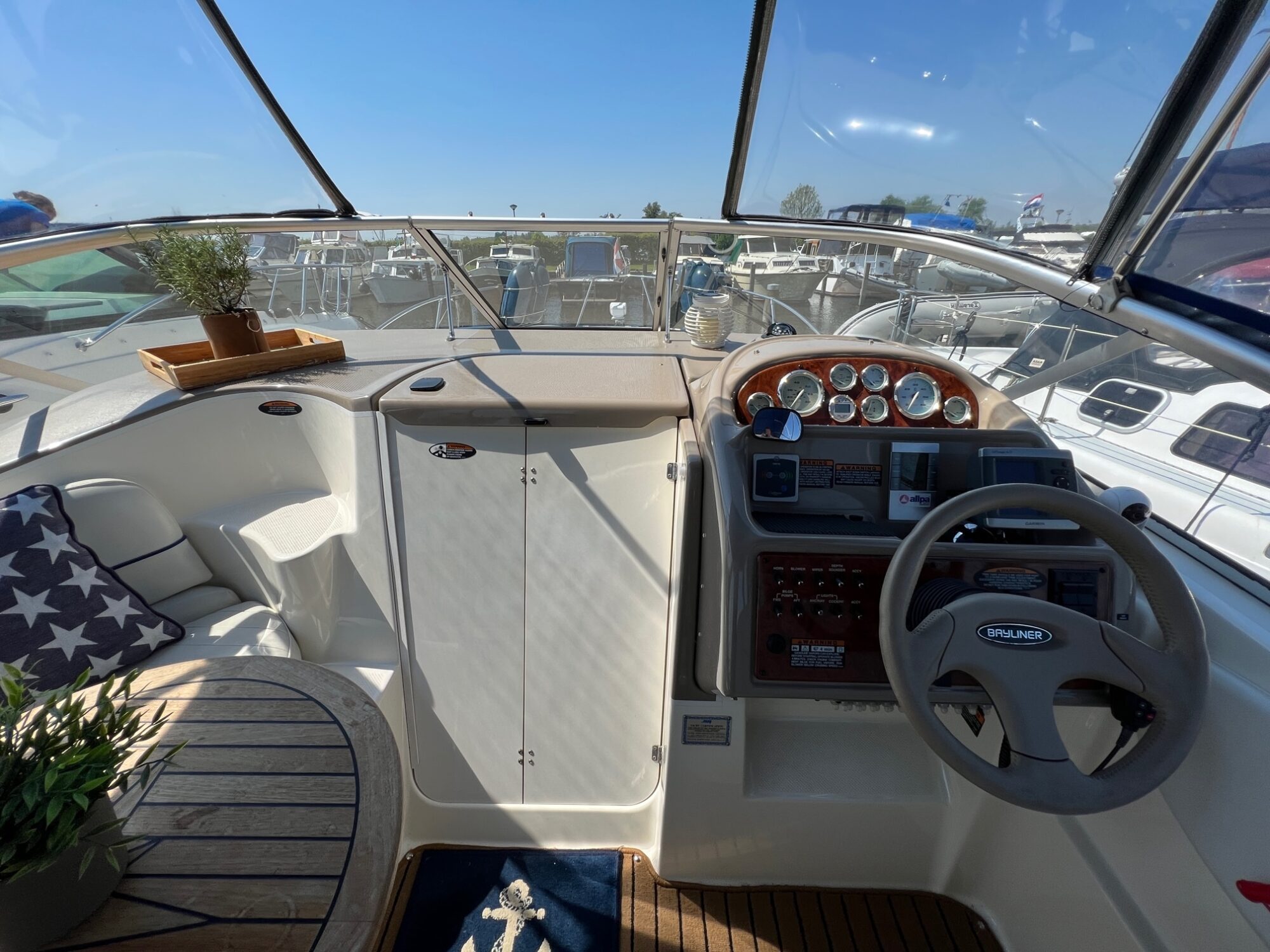 Bayliner 285 Ciera Sunbridge