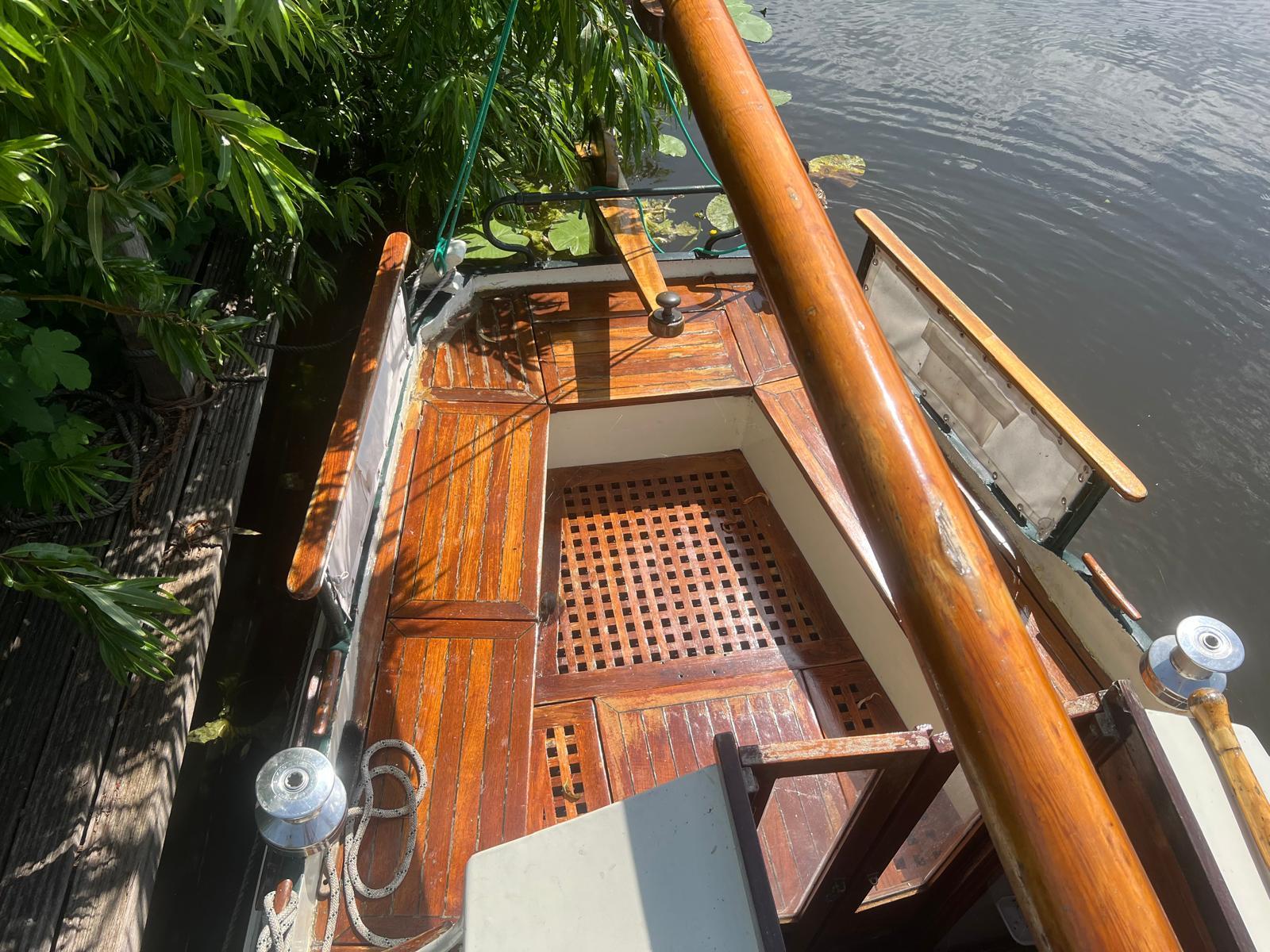 Blok Zeeschouw 7.50