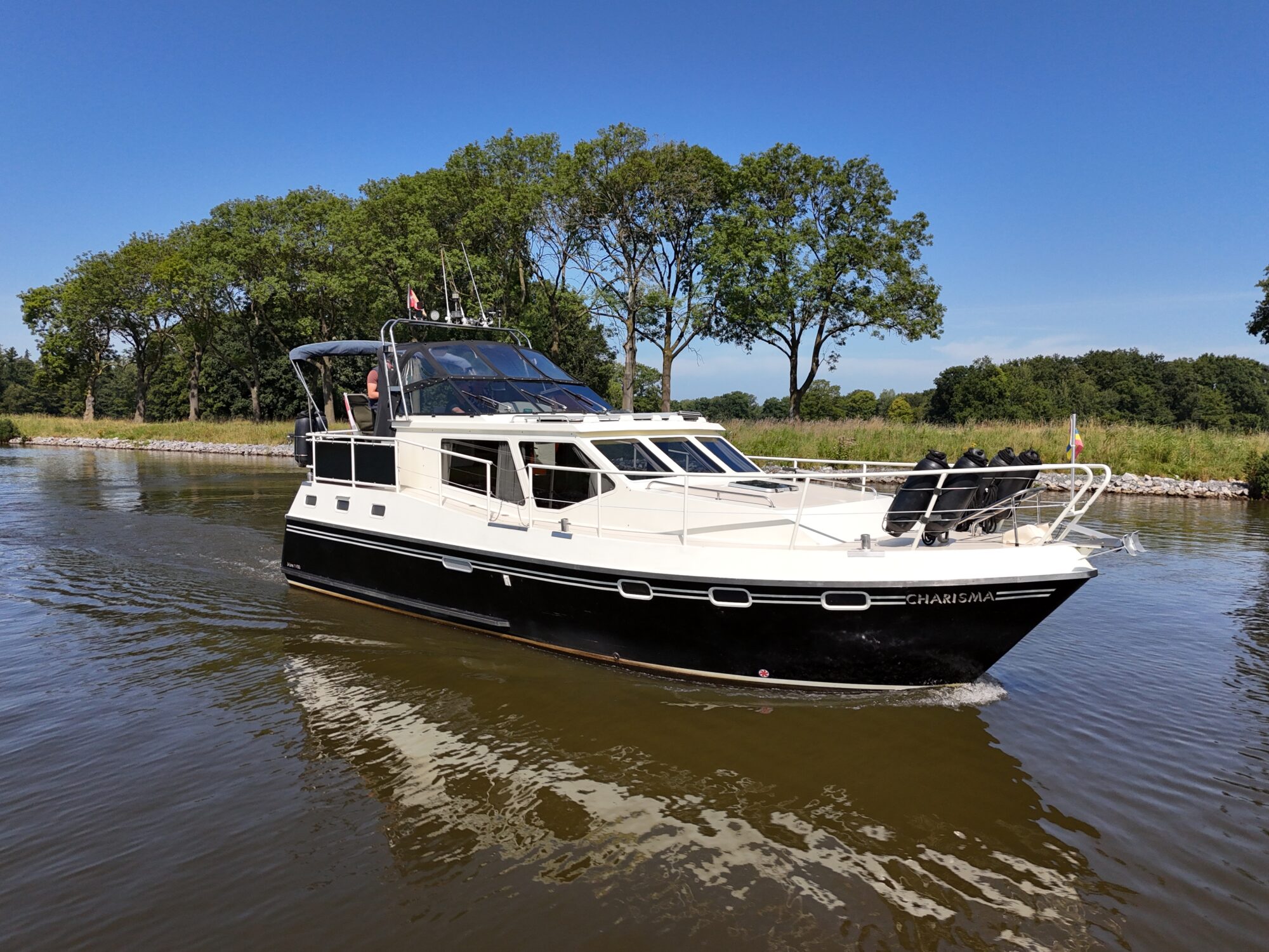 Hemmes Kruiser J-Line 11.00 AK Cabrio