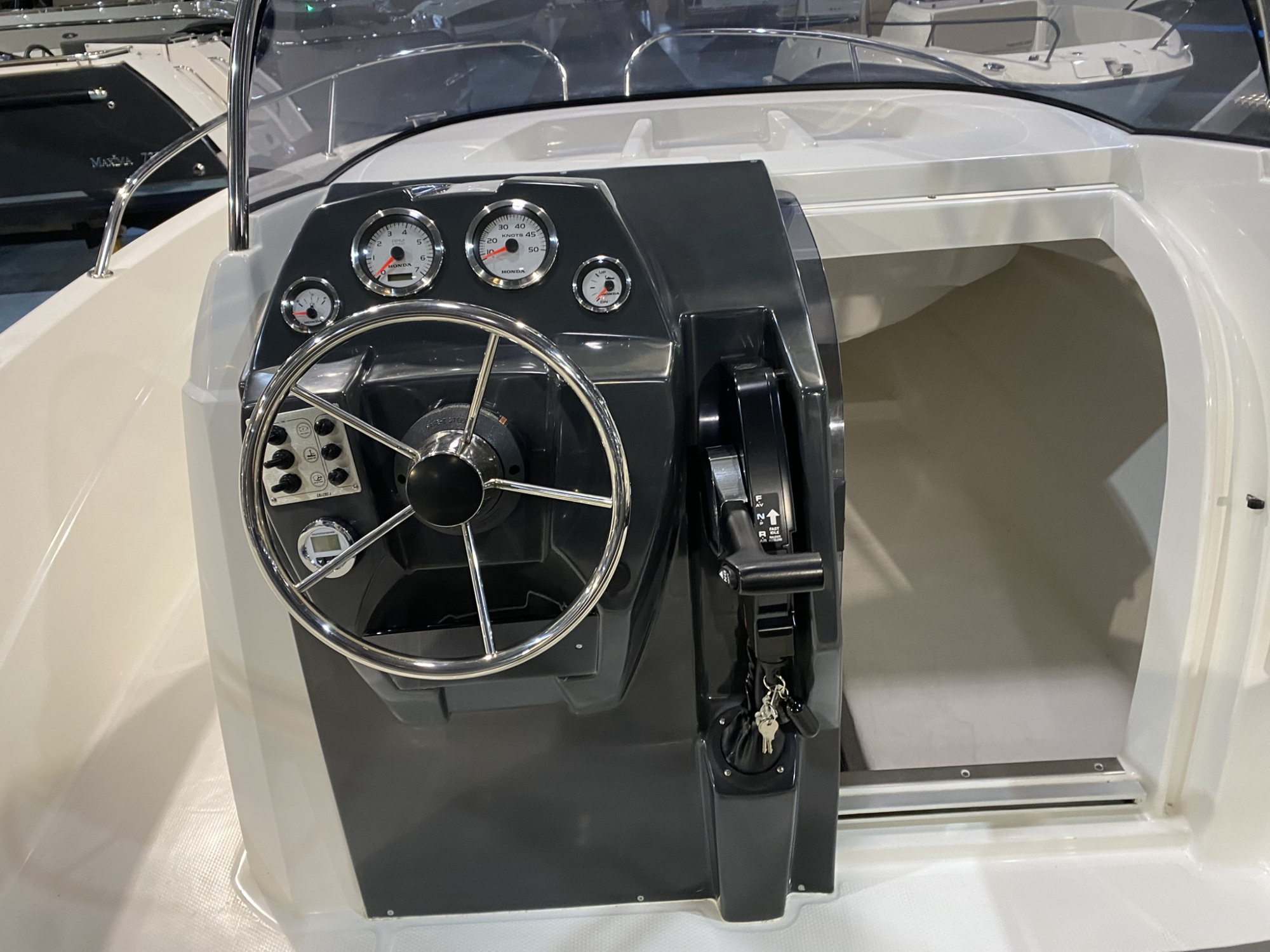 Prins 500 Open met Honda 60 pk uit 2022