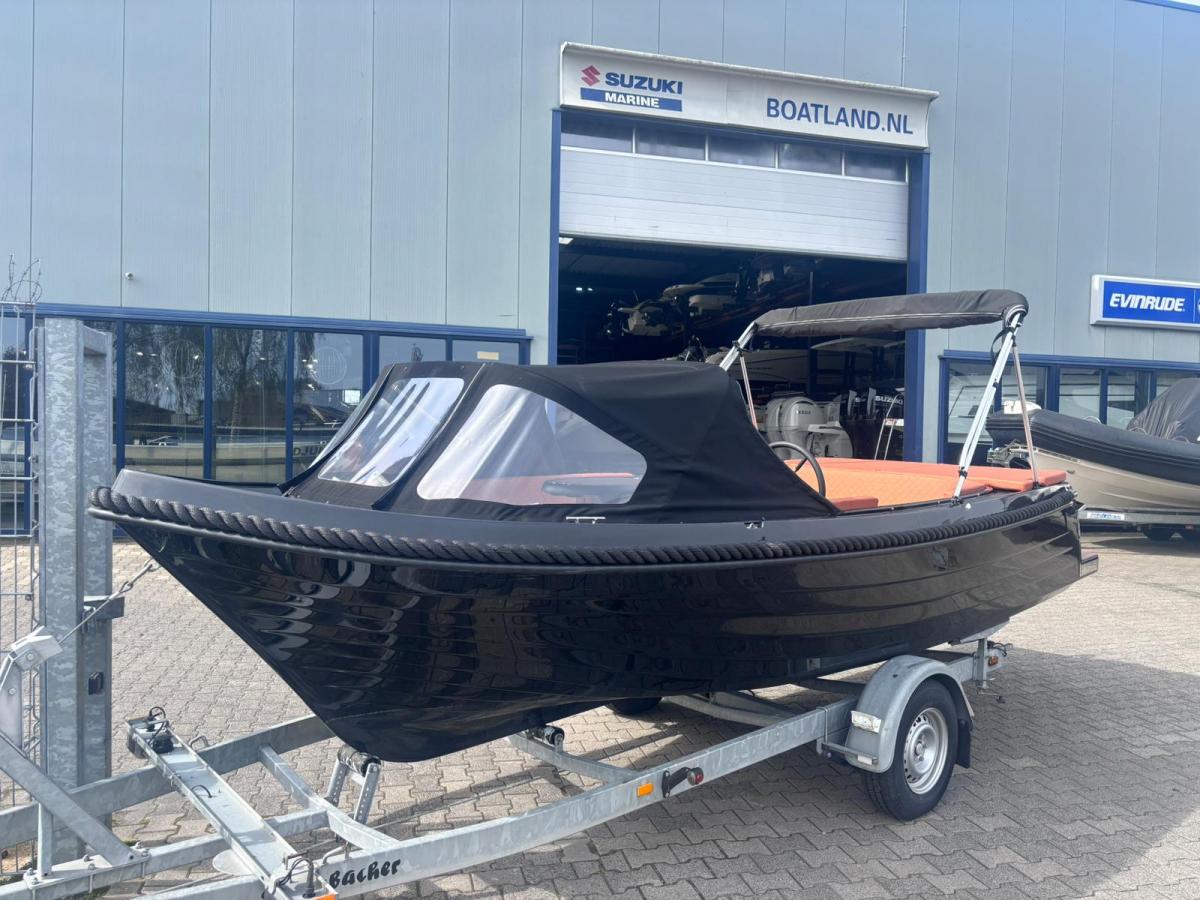 Maassloep 590 Tender