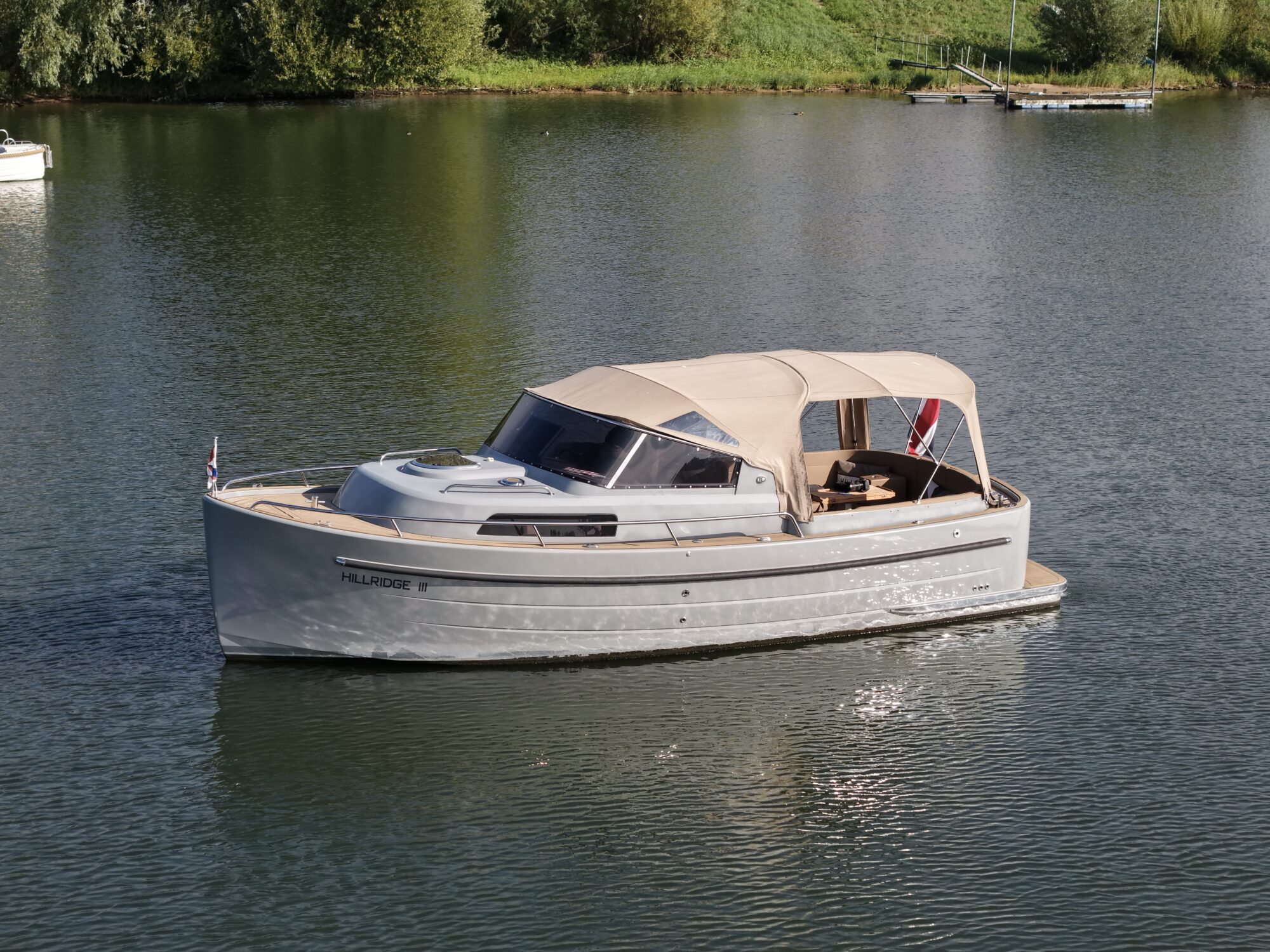 Antaris Seventy7 Cabin