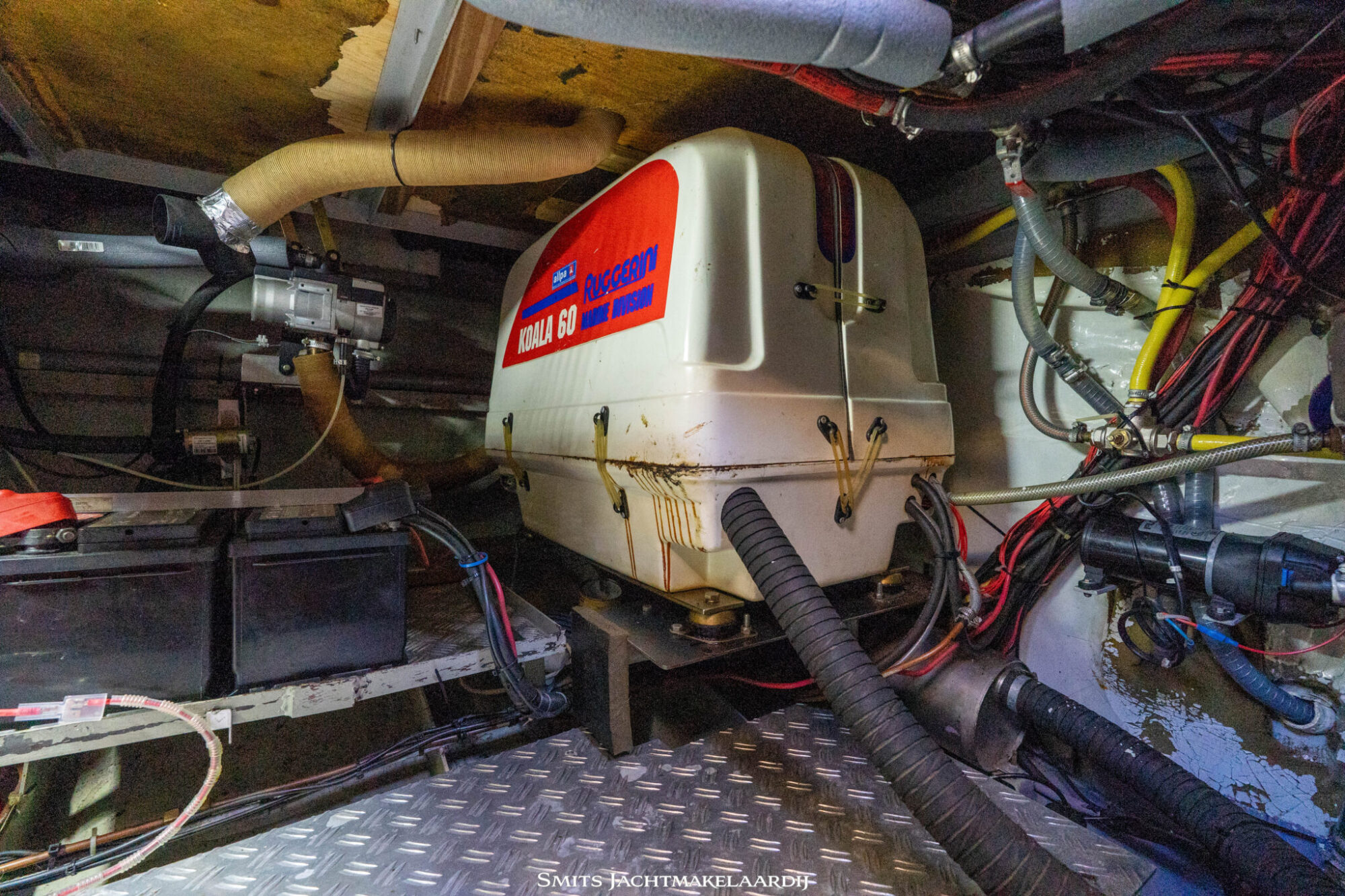 MMS Bakdekkruiser 12.00 AK Cabrio