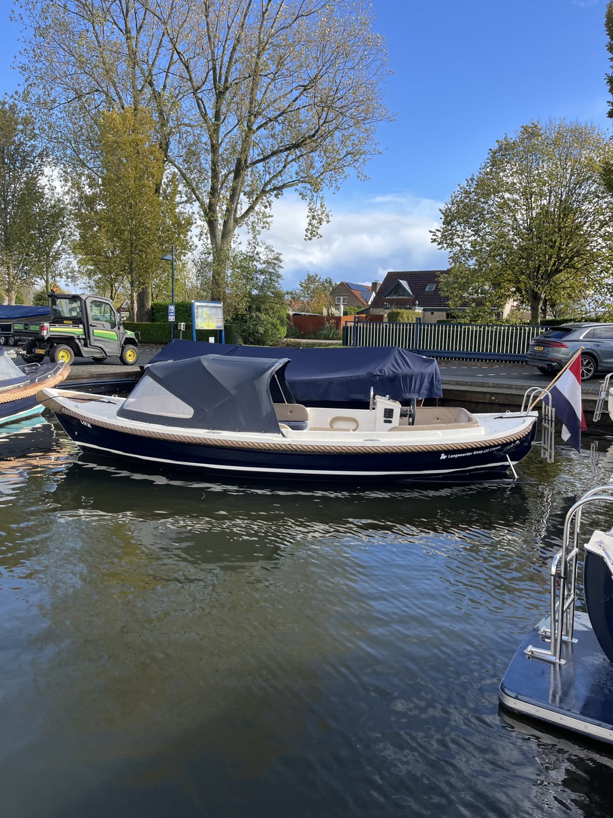 Langweerder Sloep 6.50 Classic