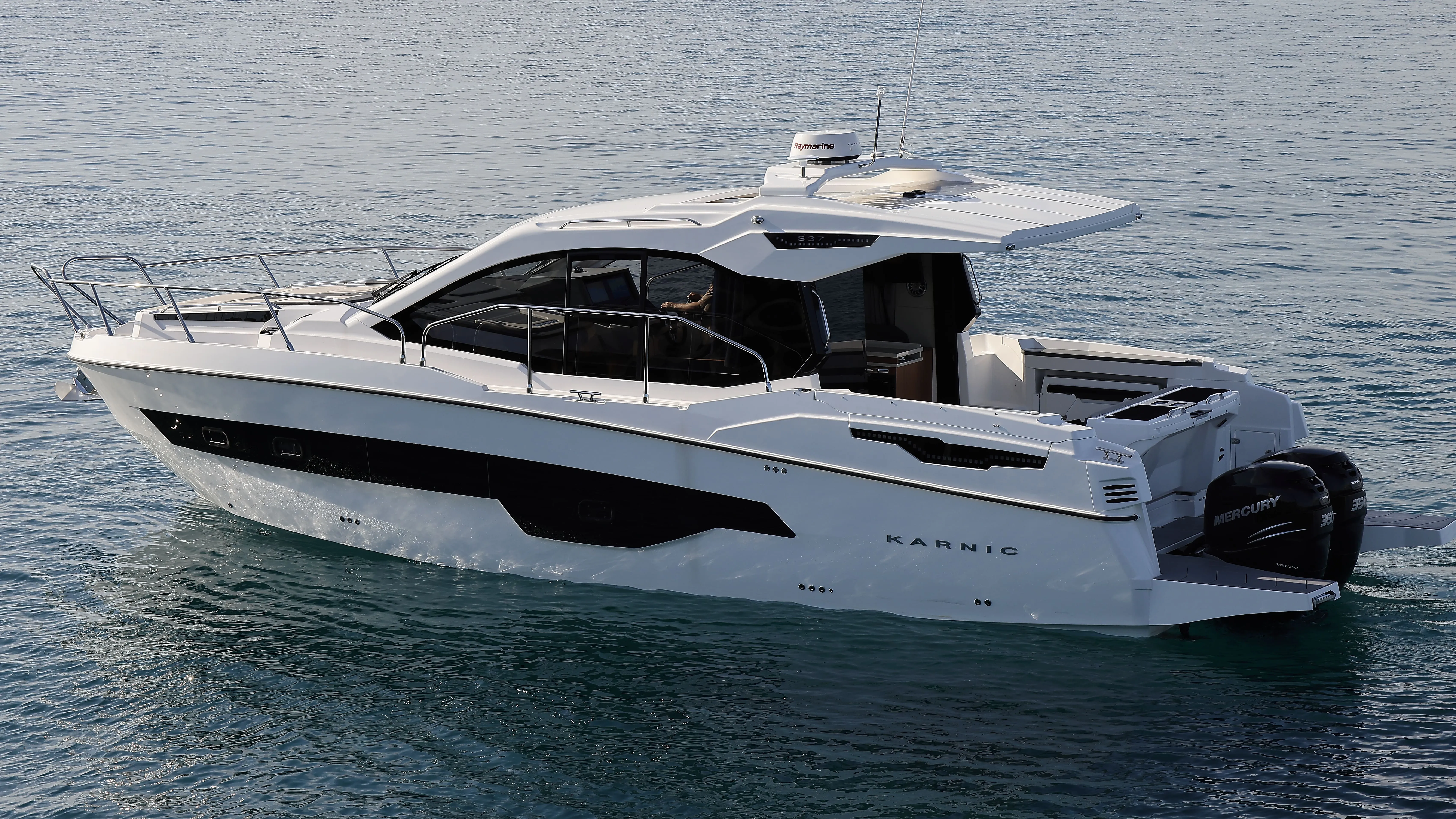Karnic S37-X