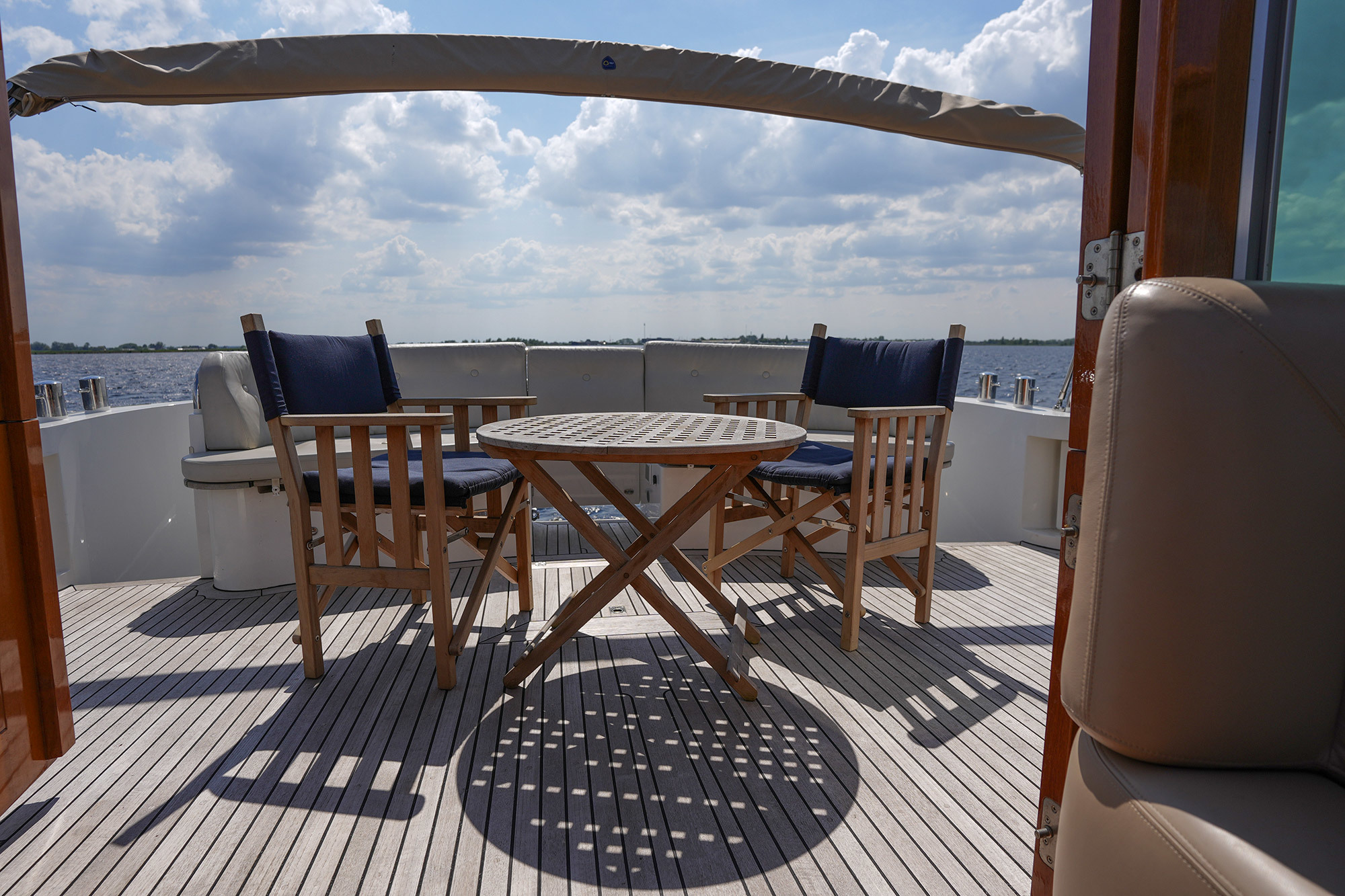 Linssen Grand Sturdy 500 Variotop