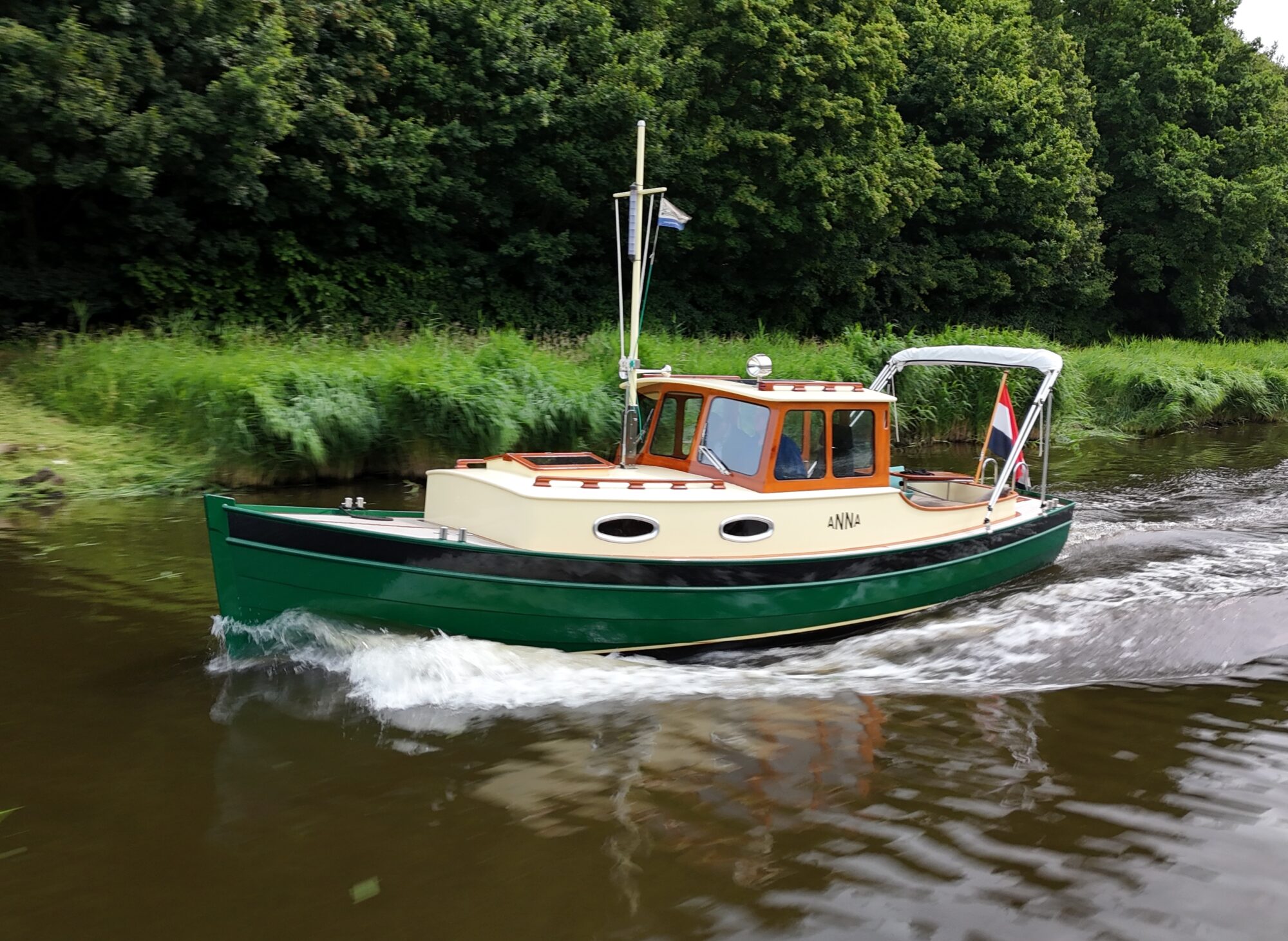 Euroship Eurosloep 7.70 OK