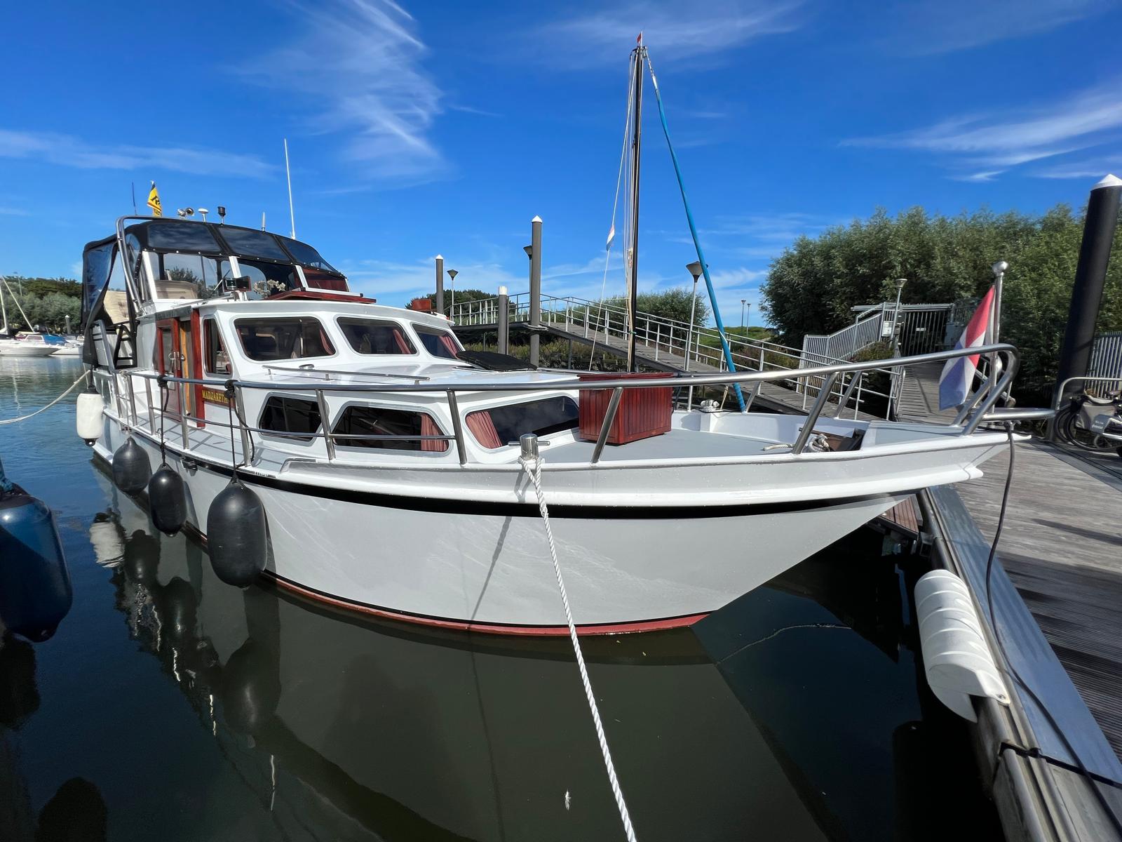 Valkkruiser 11.00 AK Cabrio