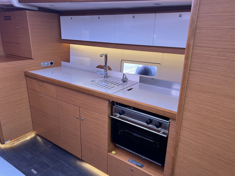 Dufour 430 GL