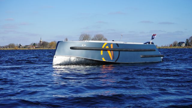 Van Vossen Sport R 700 XL PAASSHOW 3, 4 & 6 APRIL! 🥂