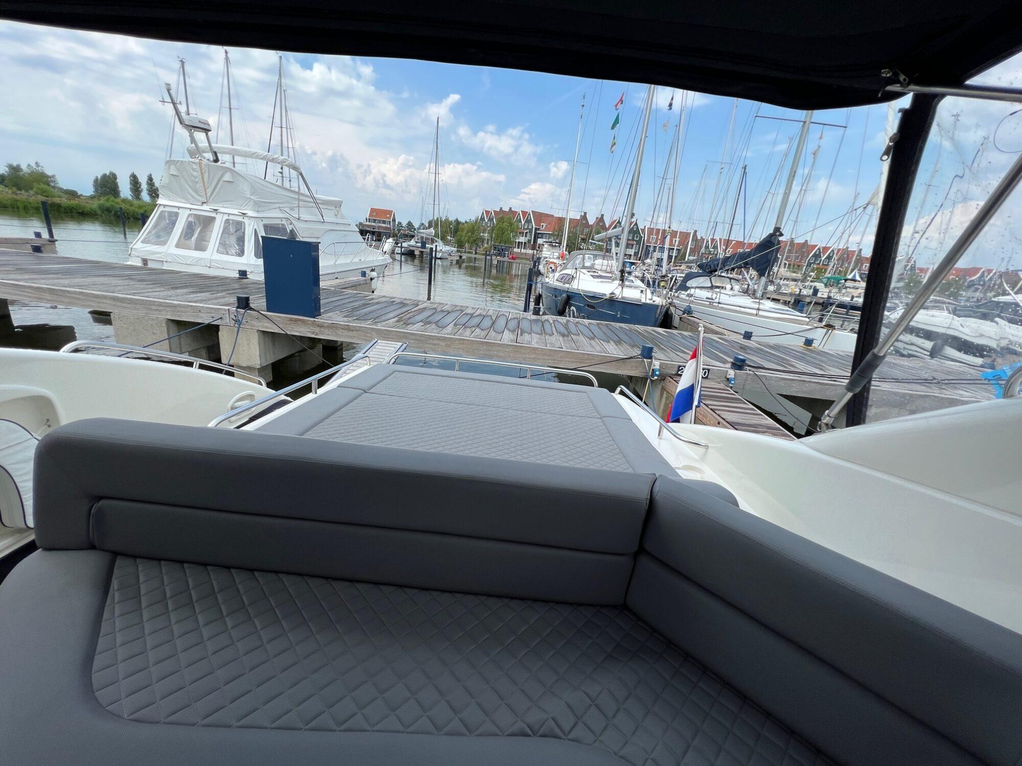 Sunseeker Sunseeker Camarque 47 Cabrio