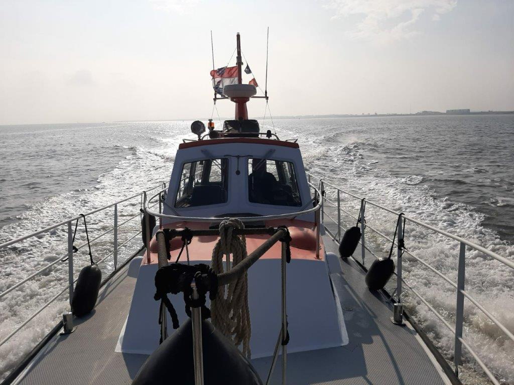 NELSON   Halmatic Pilot 40 FT