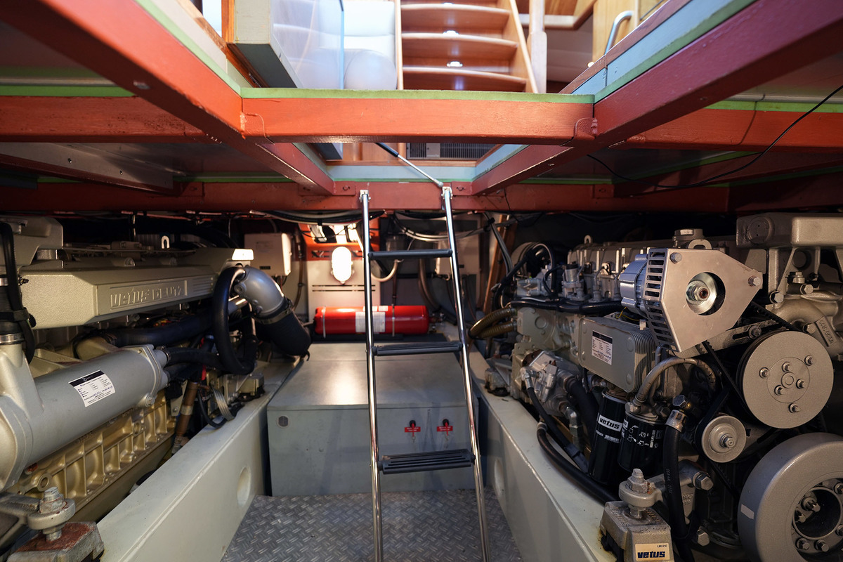 Linssen Grand Sturdy 500 Variotop Mark II