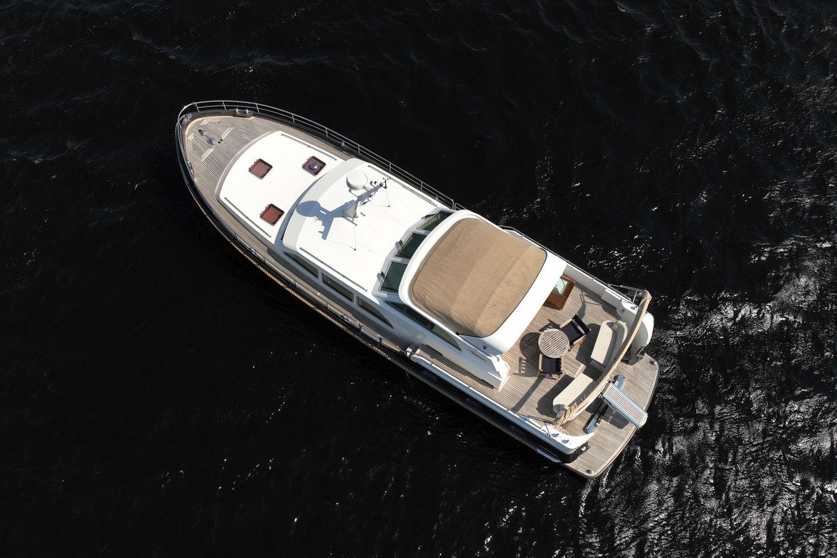 Linssen Grand Sturdy 500 Variotop Mark II