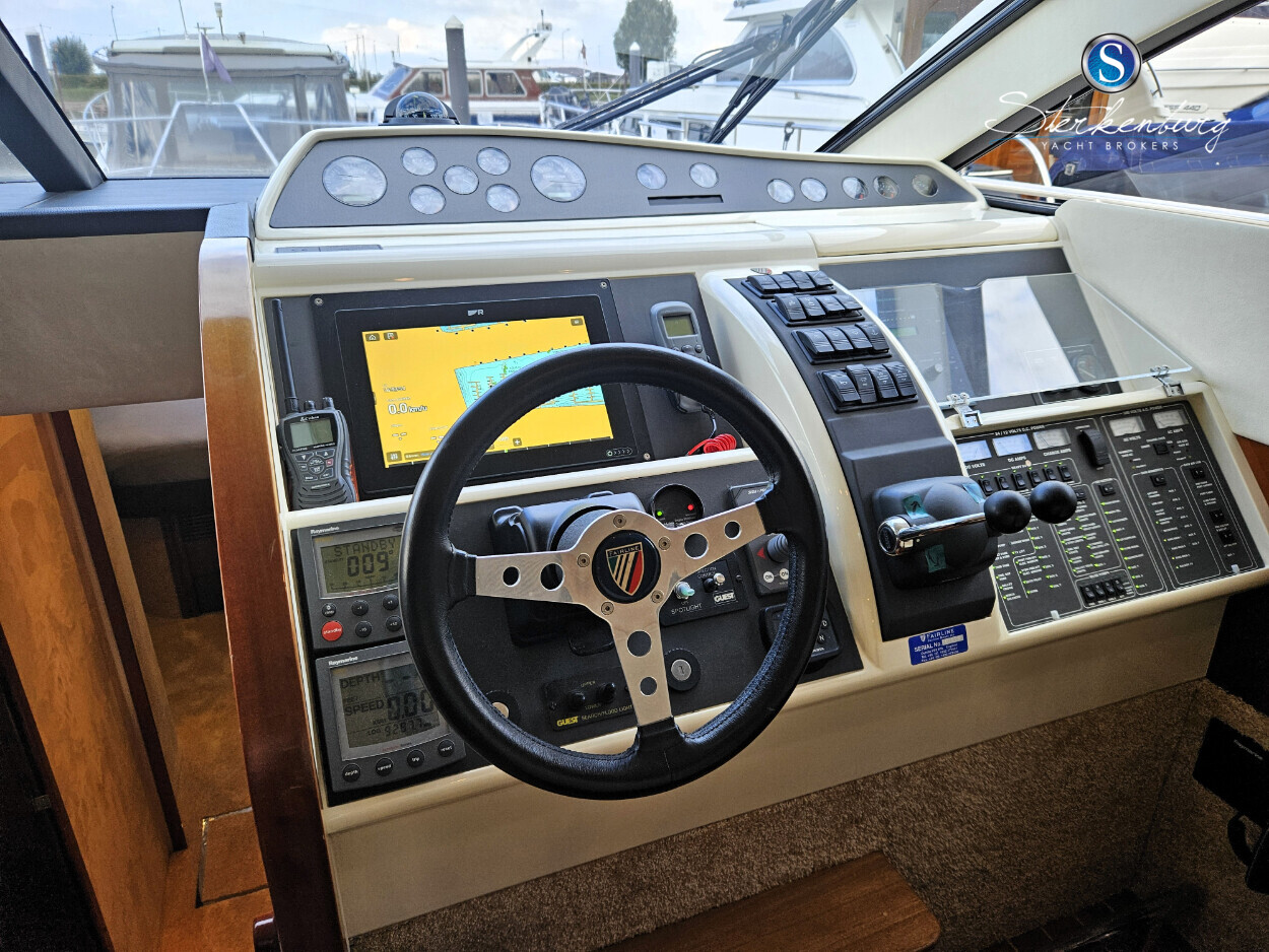 Fairline Phantom 50