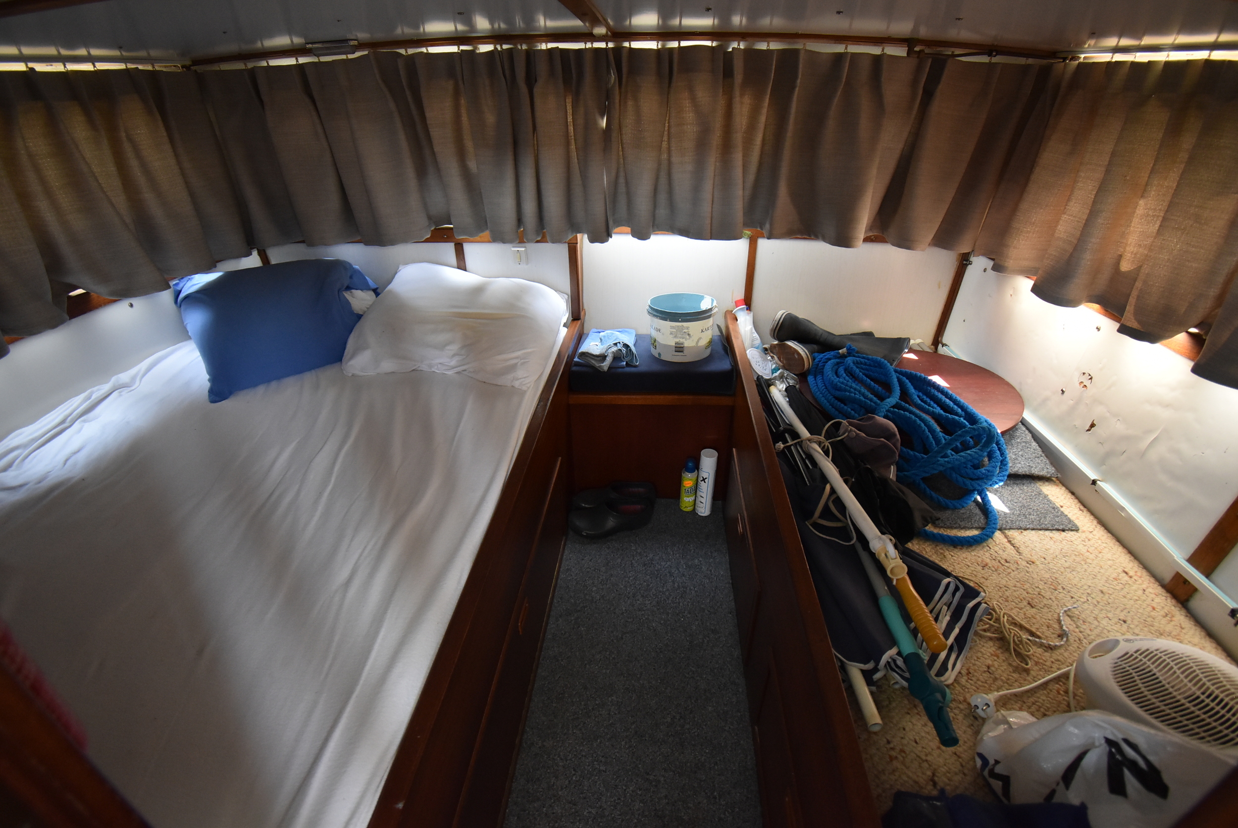 Motorkruiser One Off 9.70 AK