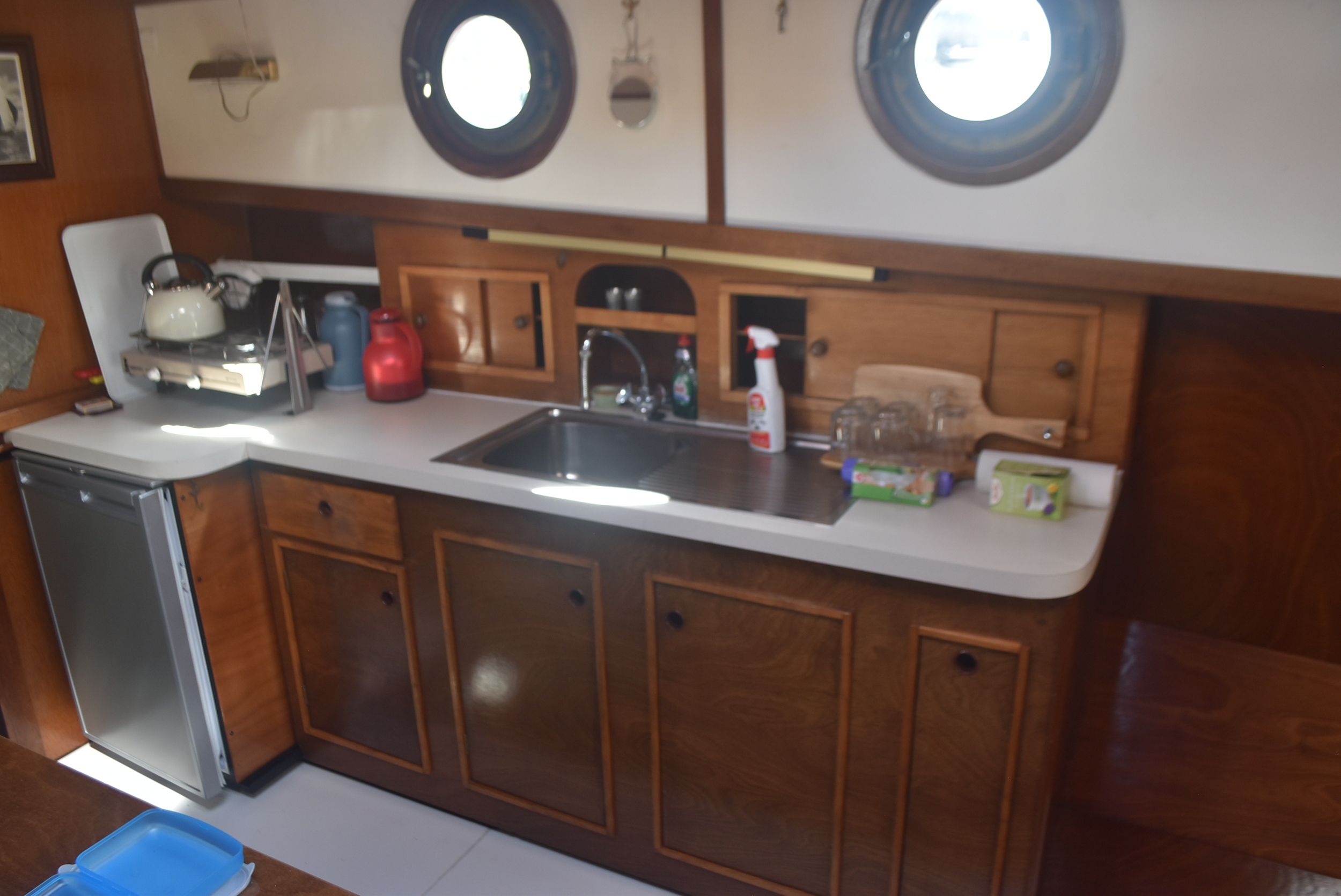 Ex Zuiderzee Lemster Visserijschip 11.00