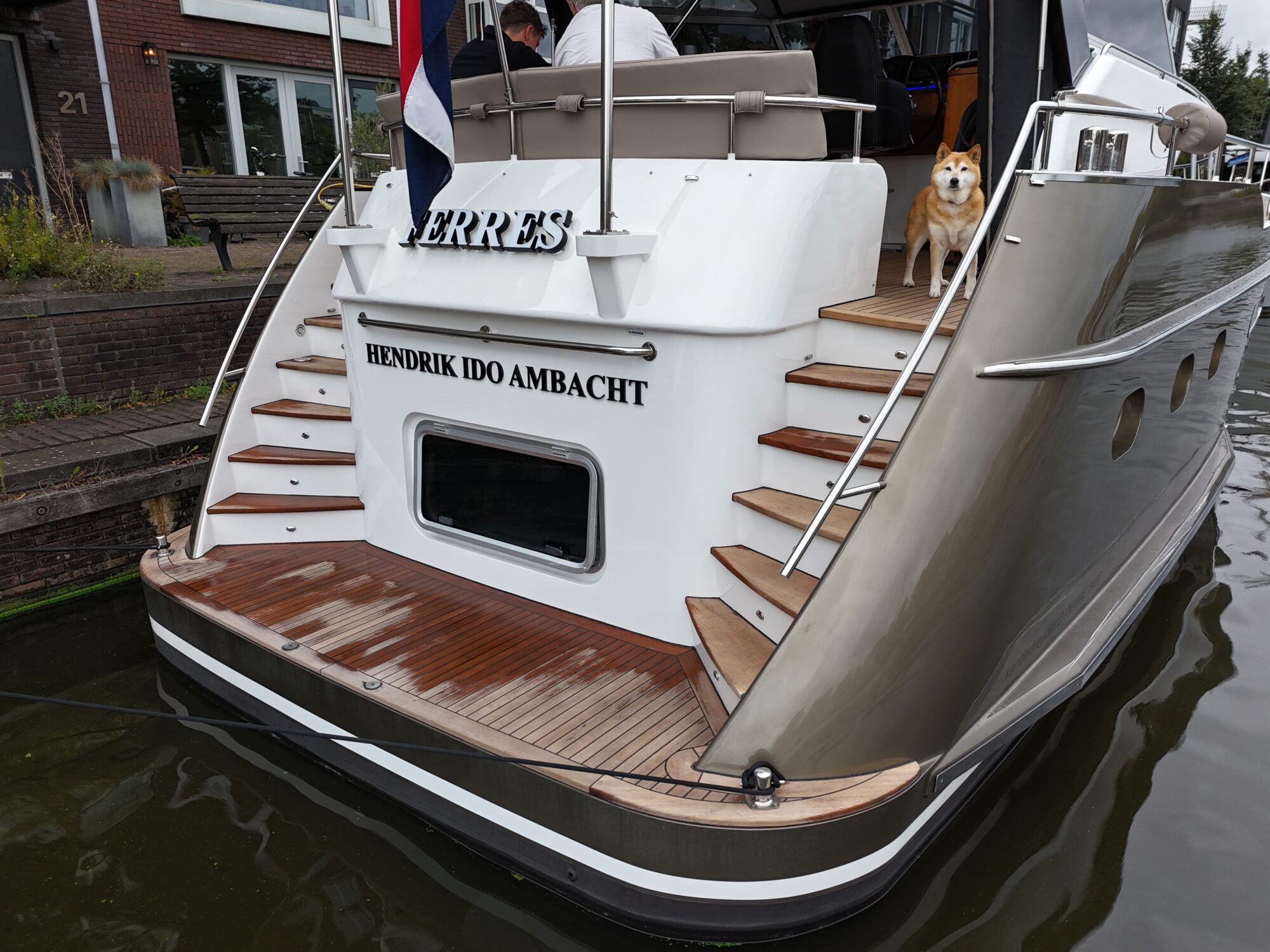 Van der Heijden 14.00 Dynamic DeLuxe Cabrio