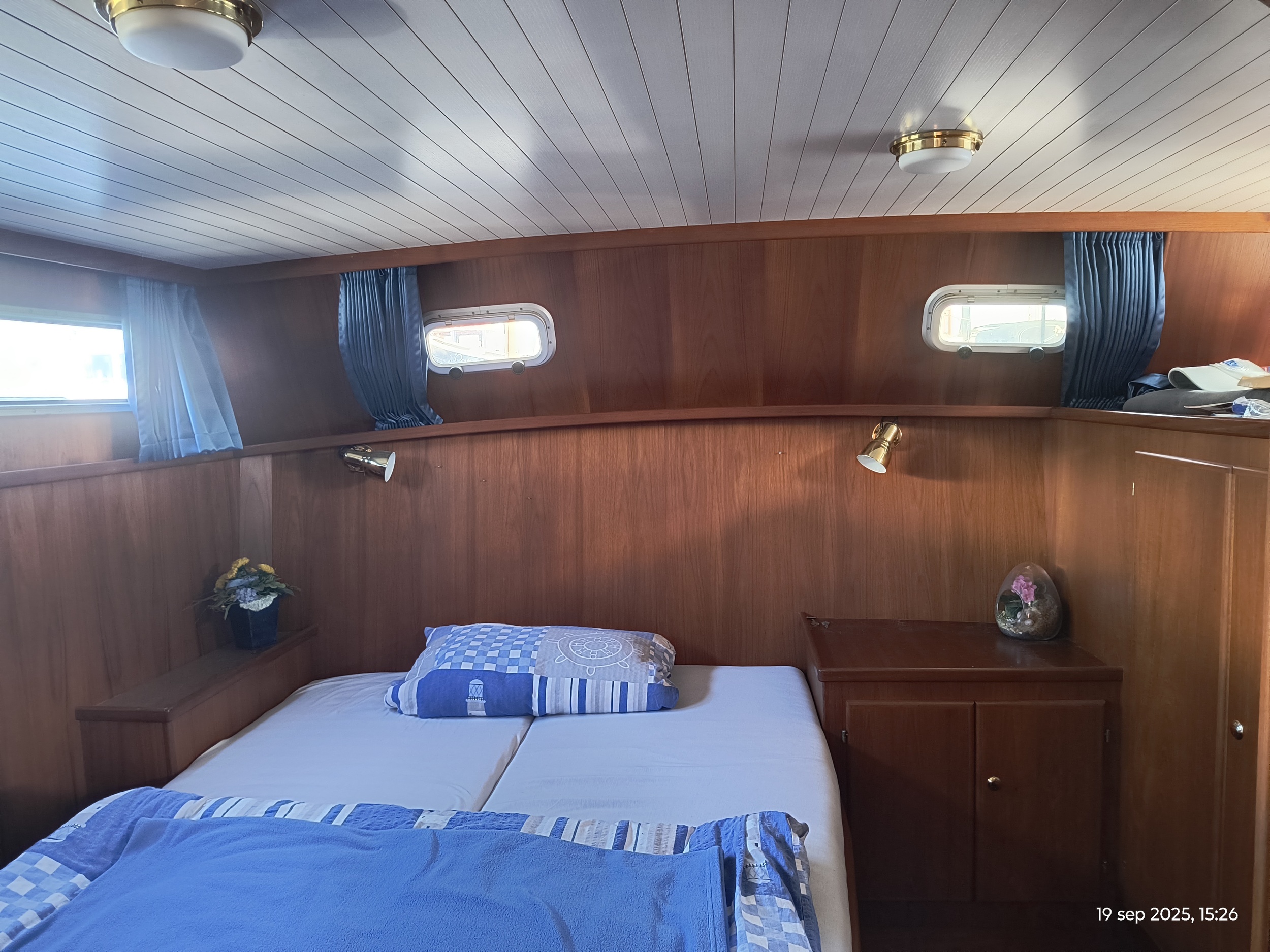 Smelne Kruiser 1140 DL AK