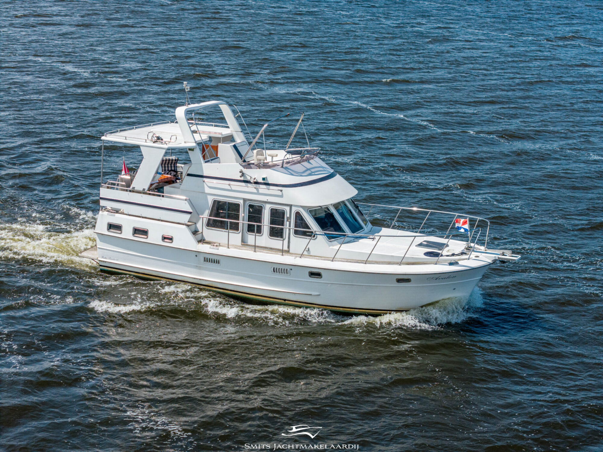 Baltic Trawler 40 Flybridge