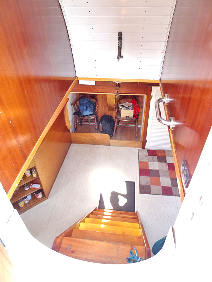 Waddenvaarder 25.40 Rijnvaart gecertificeerd