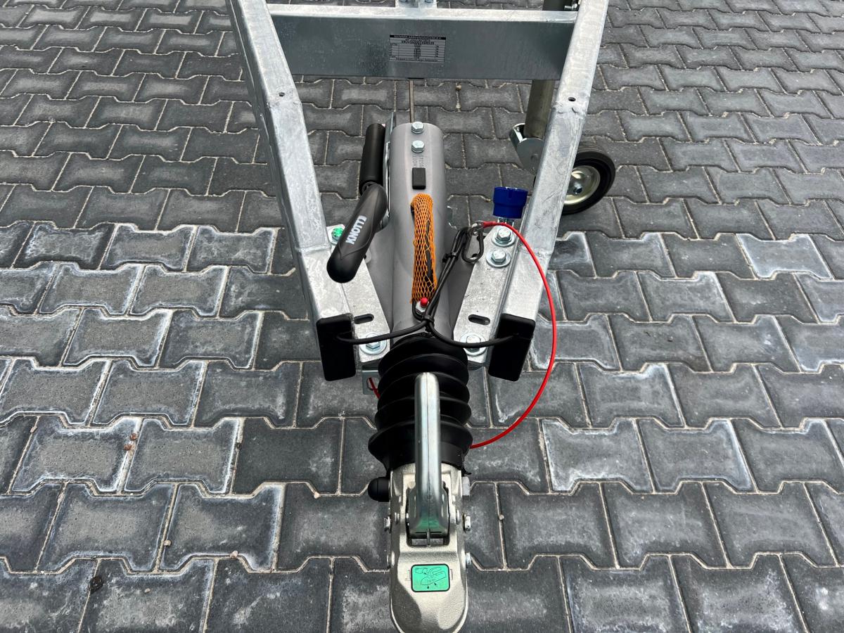 Vlemmix Boottrailers ZB Triple 3500 kg Flex Roll 10 mtr.