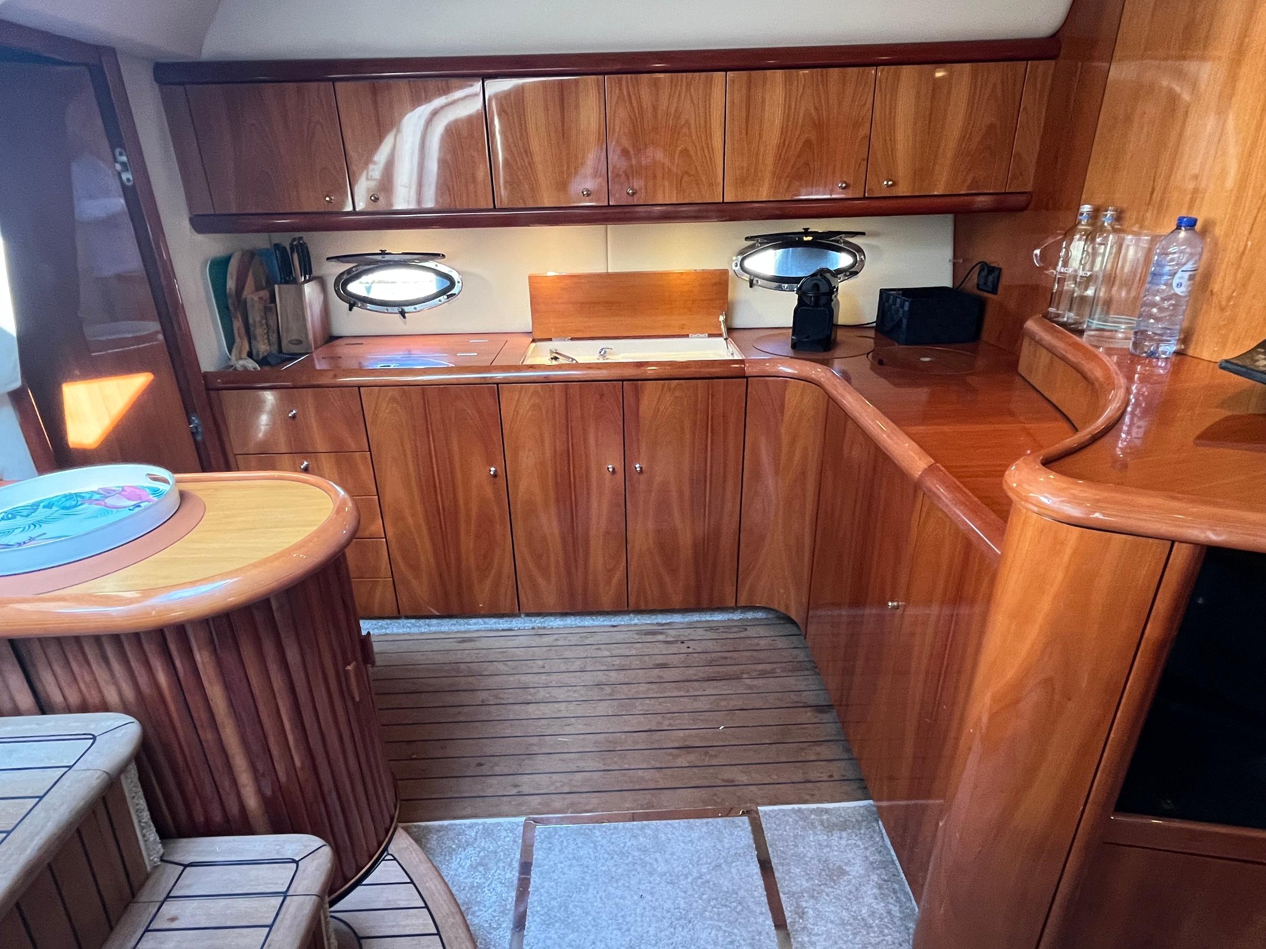 Sunseeker Camargue 50