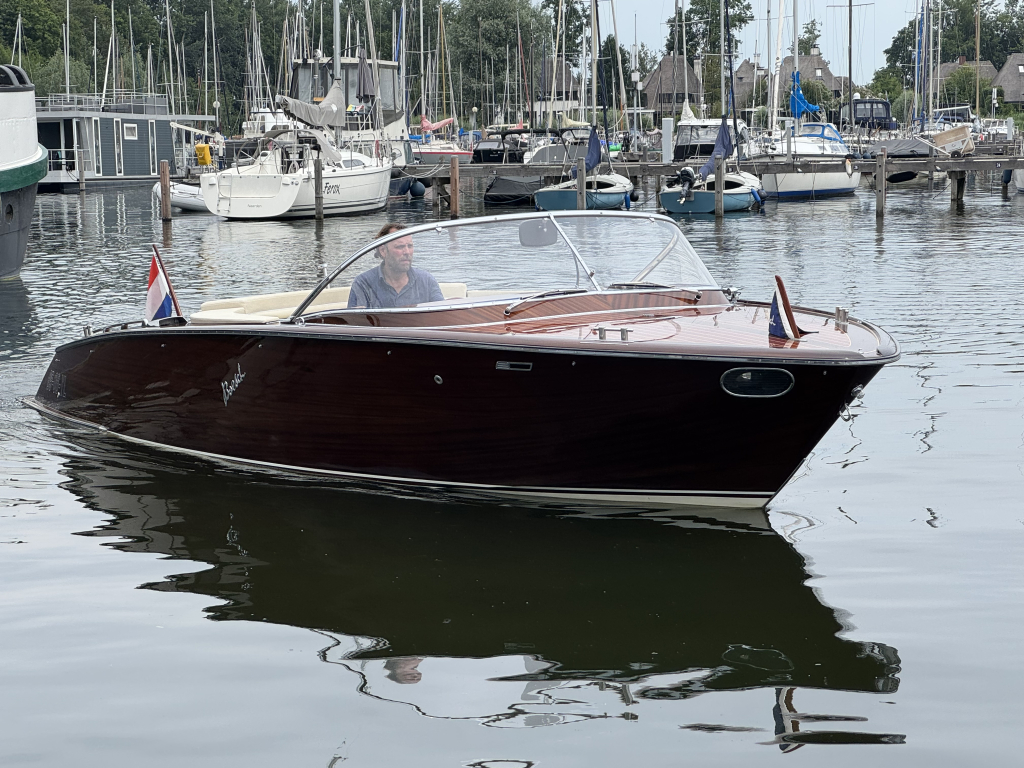 Boesch 750 Portofino De Luxe