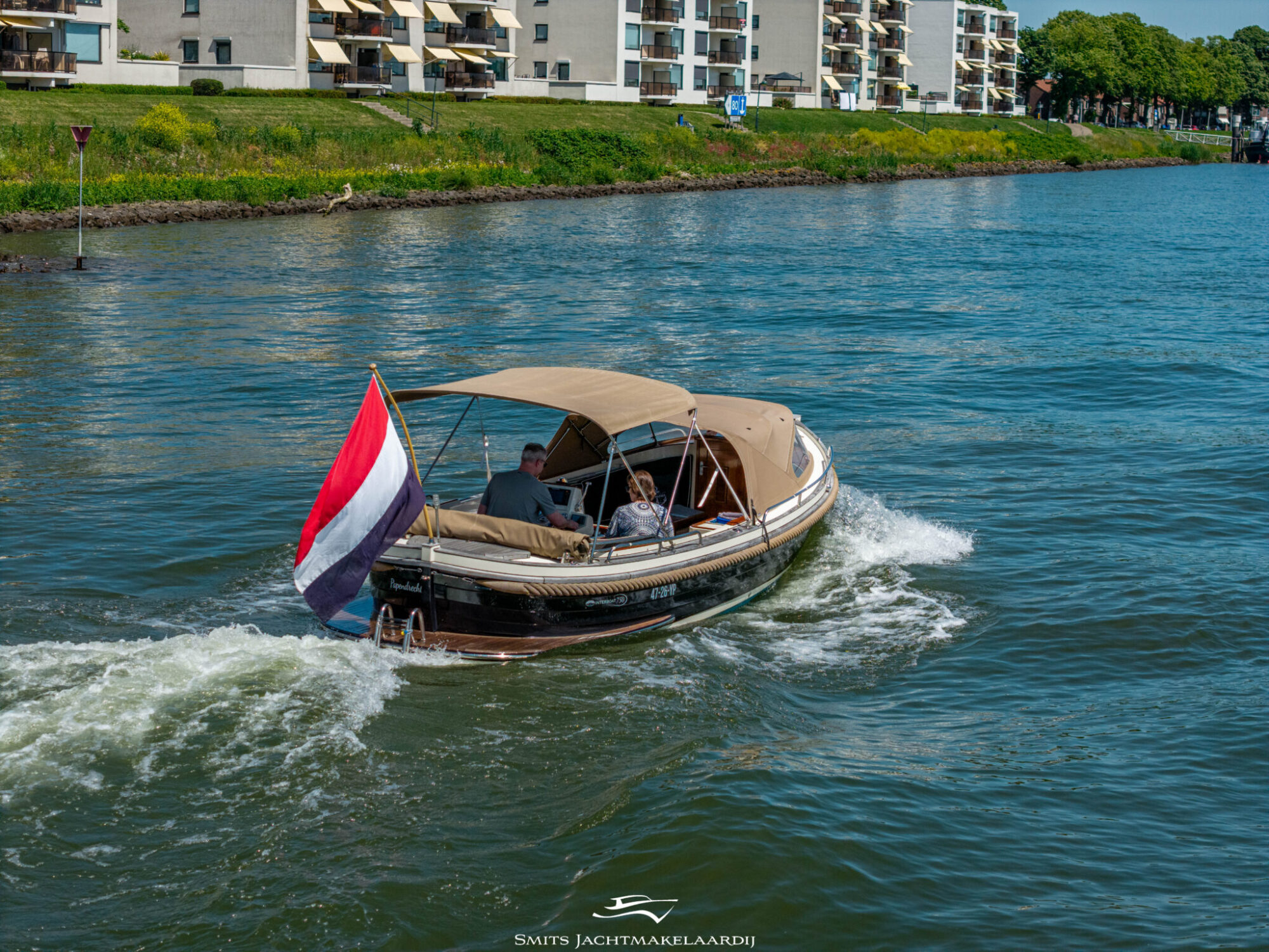 Interboat 7.50 Open