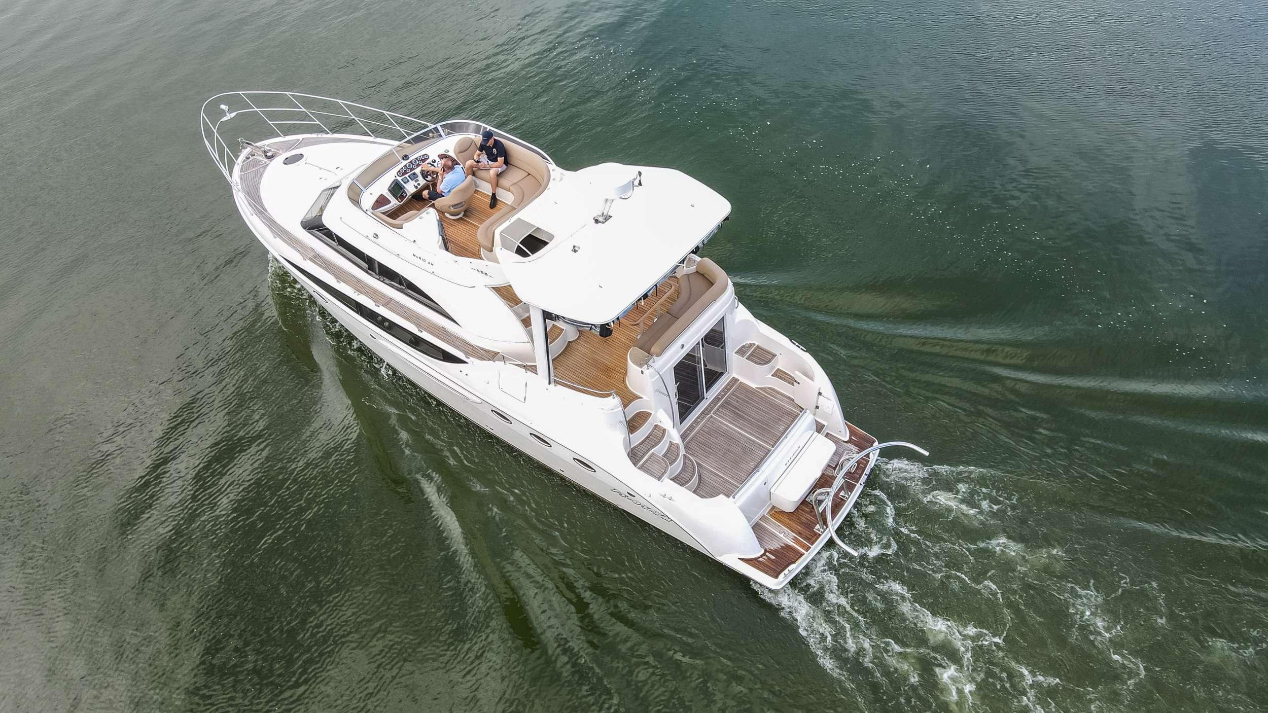 Meridian 459 Motoryacht