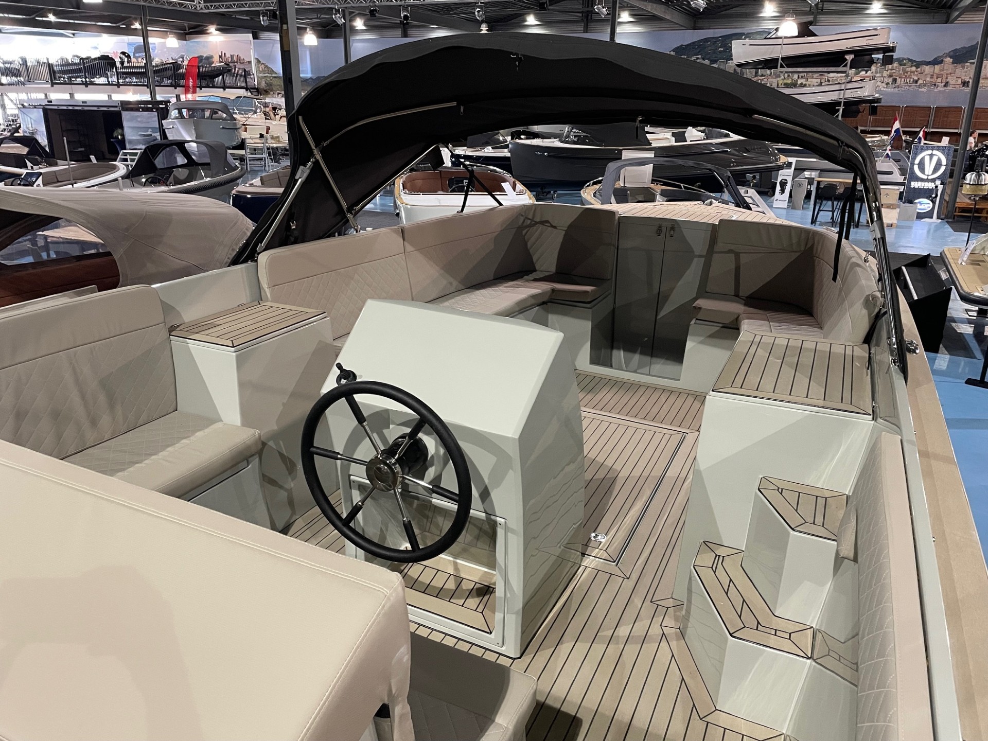 Maxima Boats 840 met Honda 150 pk op voorraad!