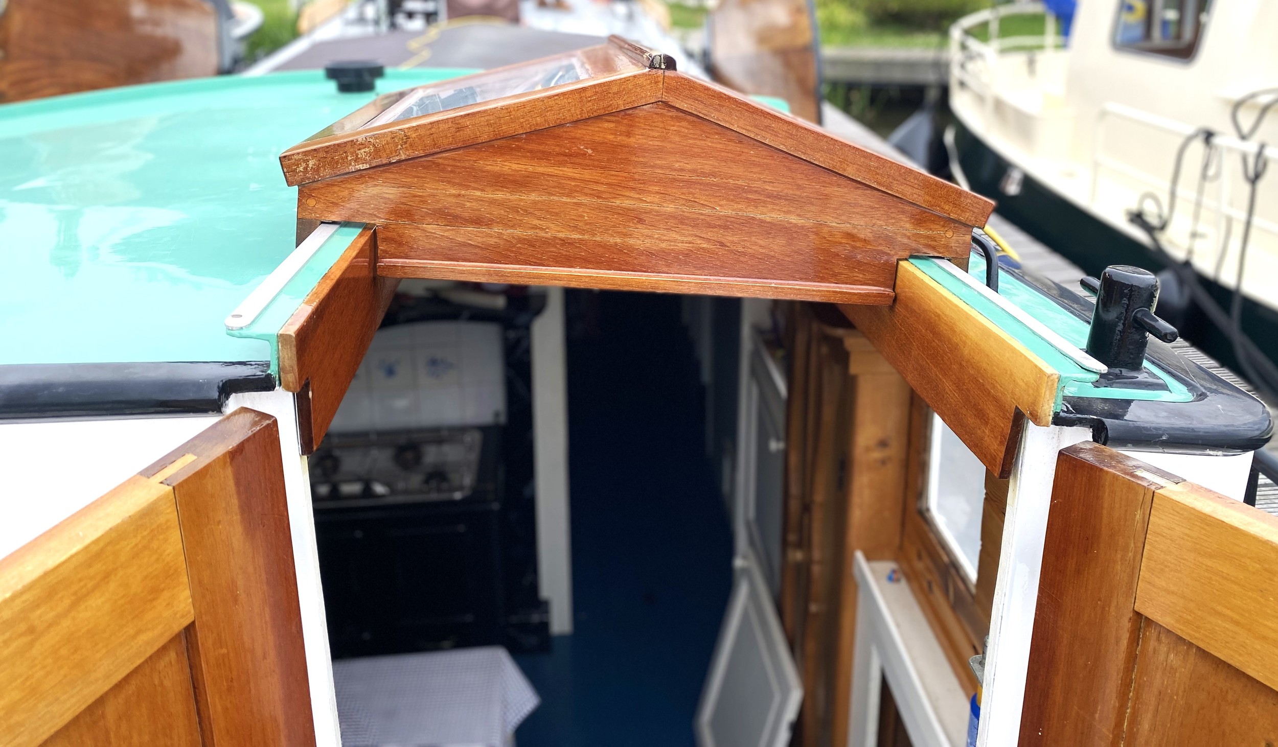 Skutsje 15.87 Familieschip