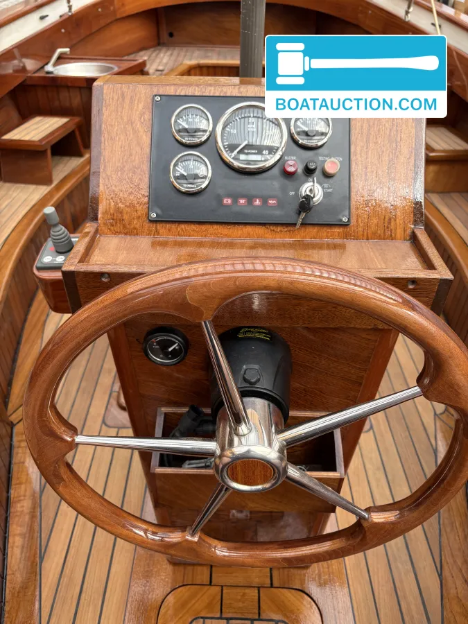 Gaastmeer Admiraals sloep