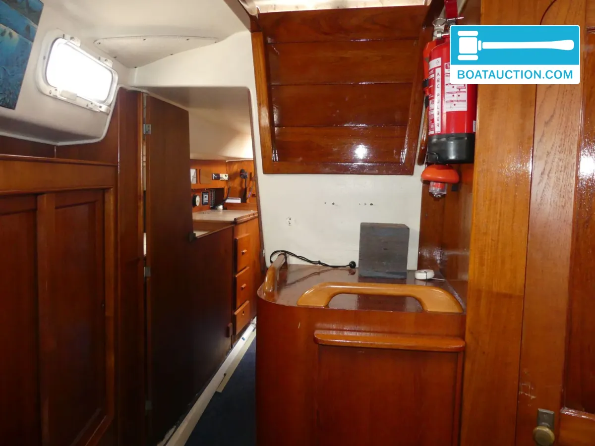 Morgan Out Island 41