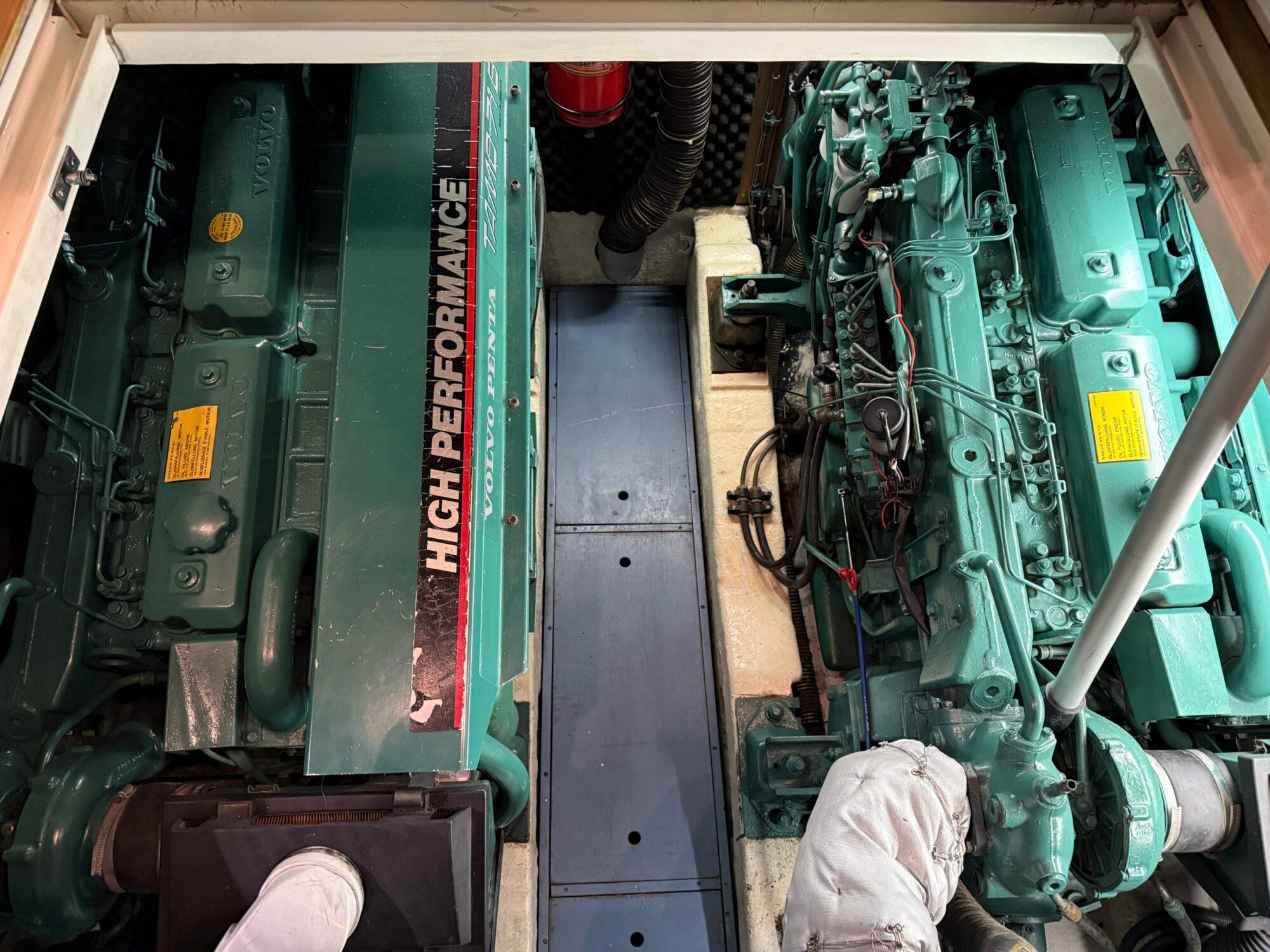 Princess Princess 406 Riviera