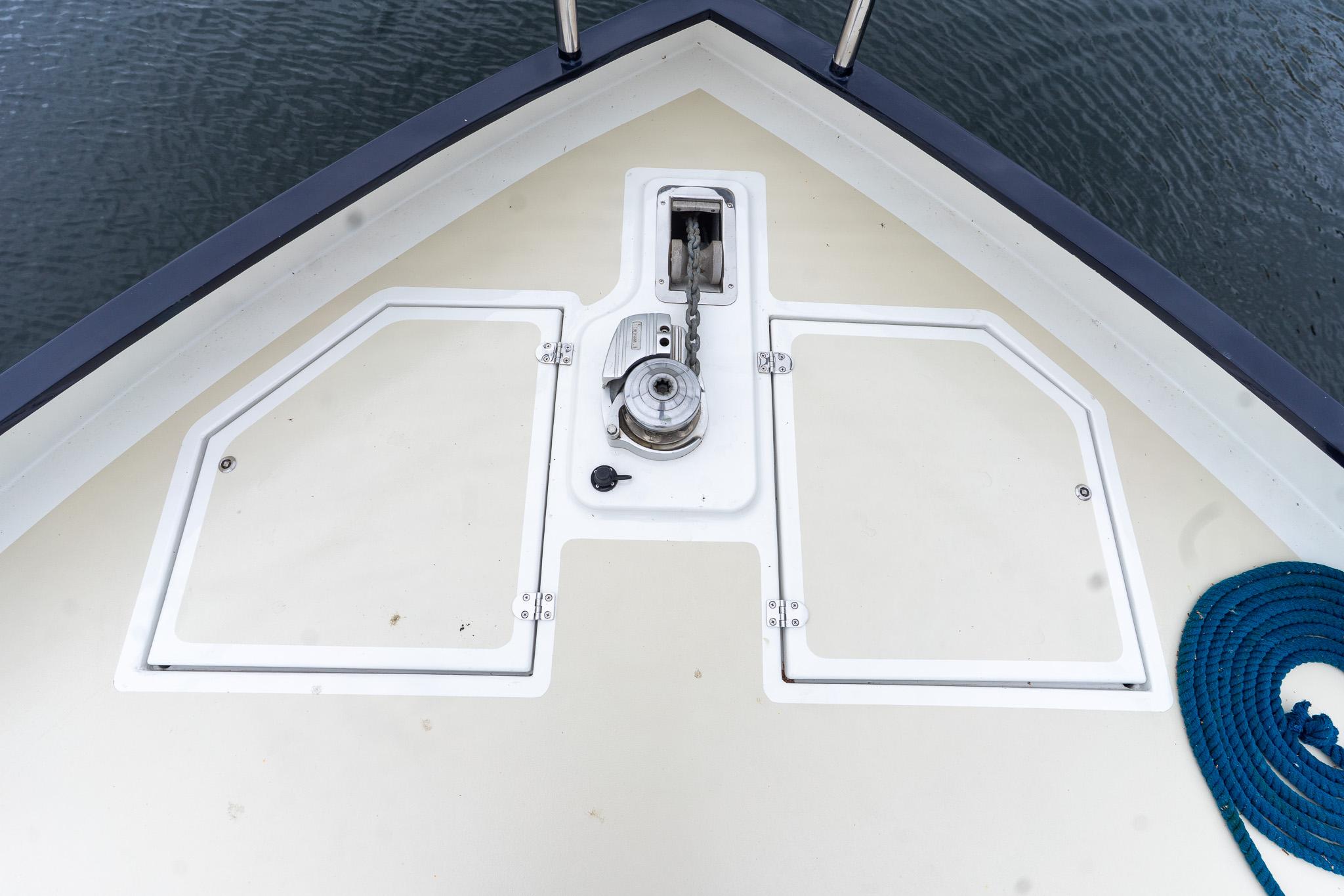 Boarnstream Boorncruiser 43 Classic Line