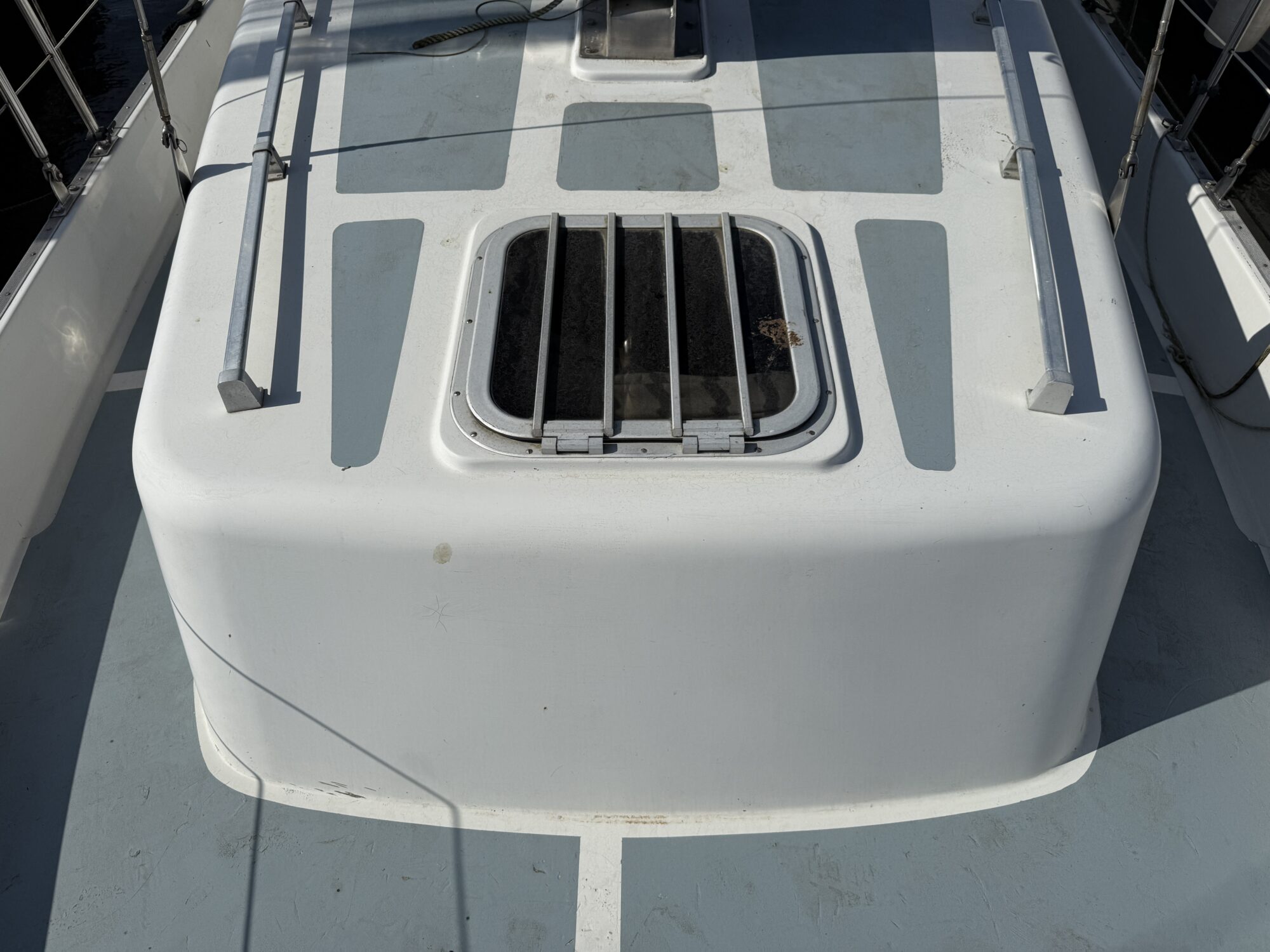 Dart Motorsailor 30
