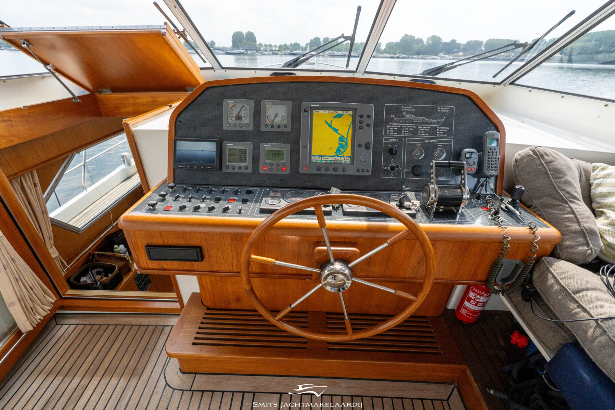 Van der Valk Valk Continental 15.50 Cabrio