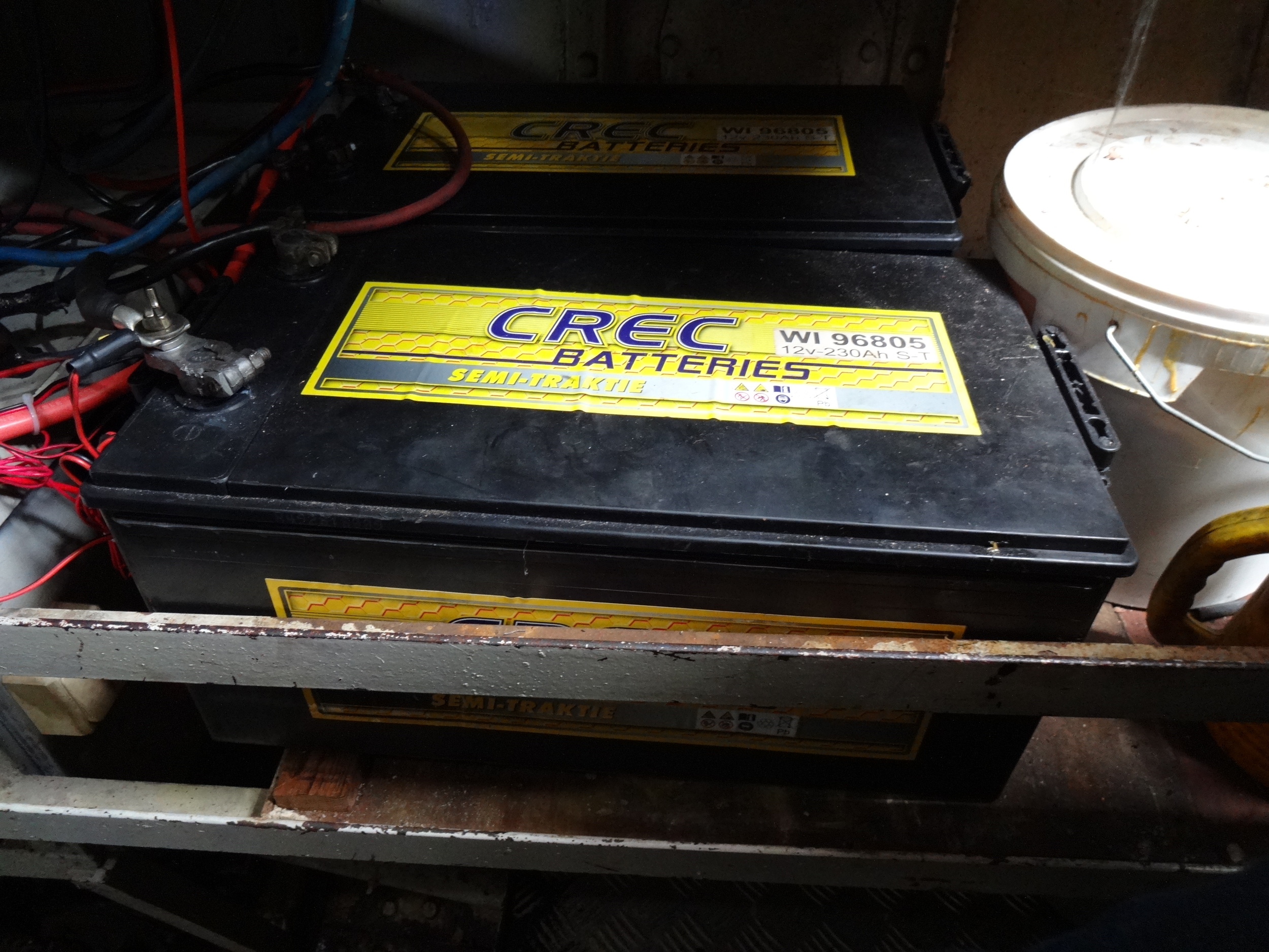 Garnalenkotter 15.50