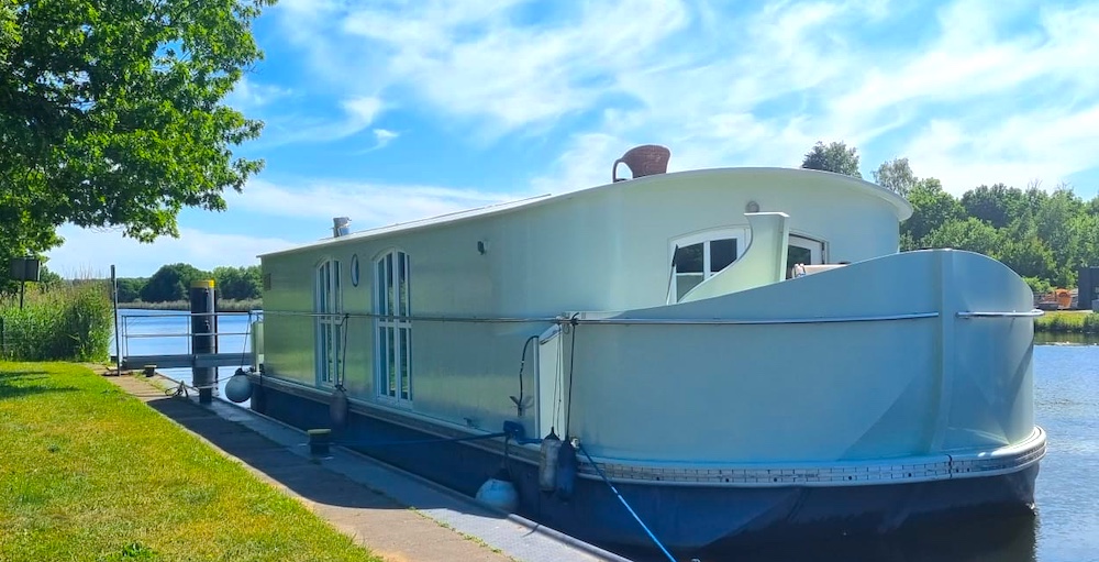 Hausboot 20