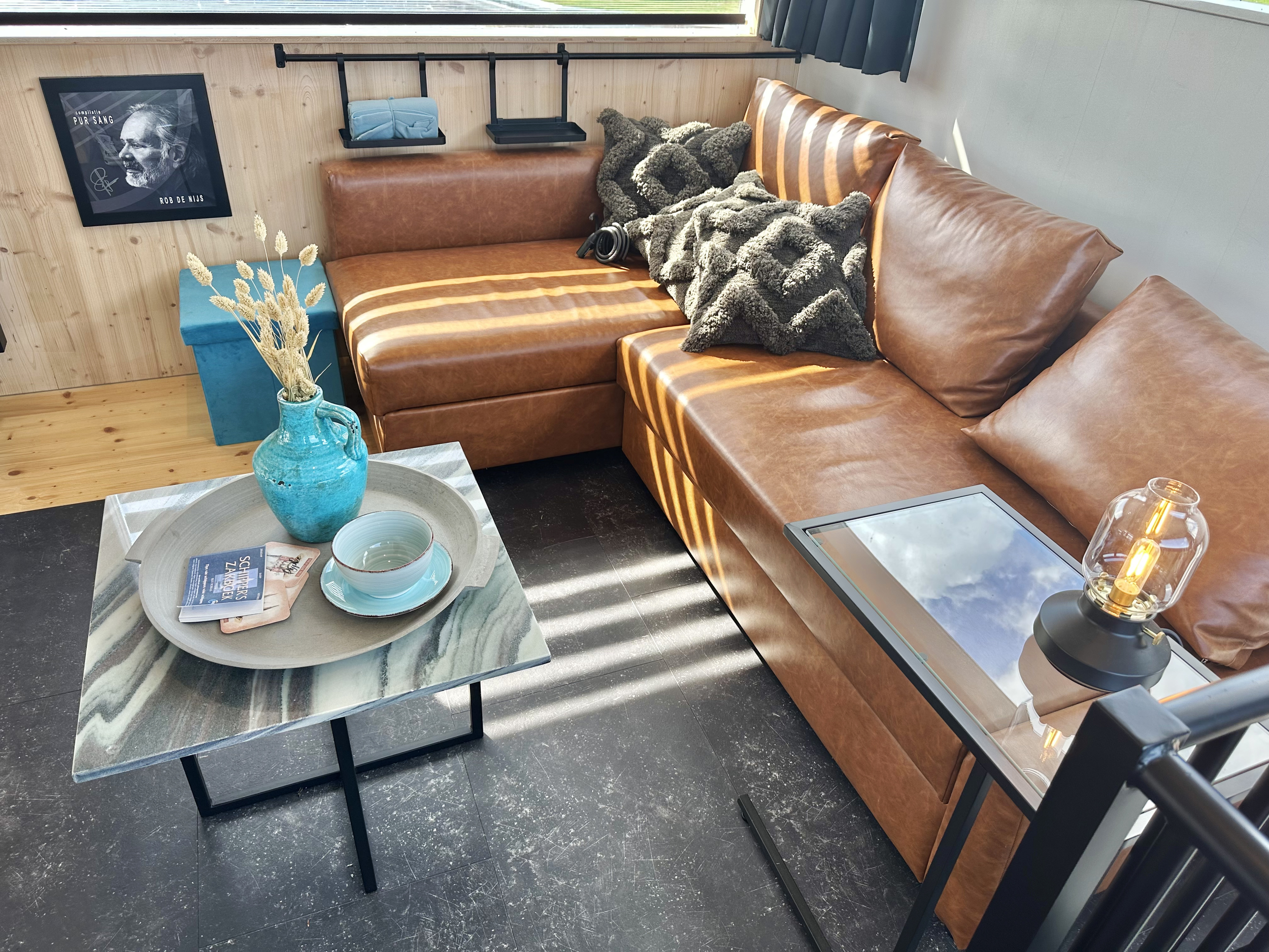 HOMESHIP VaarLoft Volledig Elektrisch