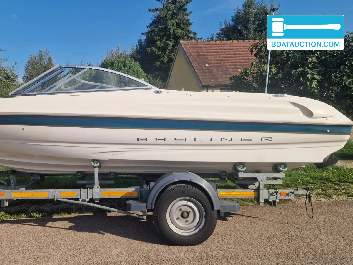 Bayliner 1750 CAPRI