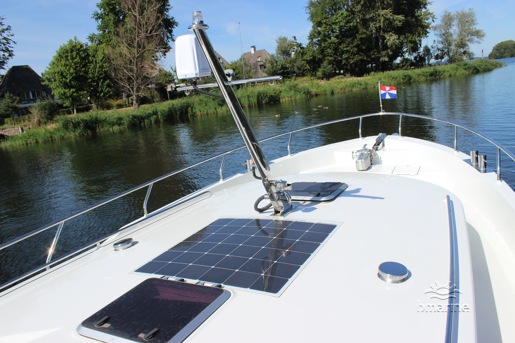 Vedette 37 Cabin Comfort Line