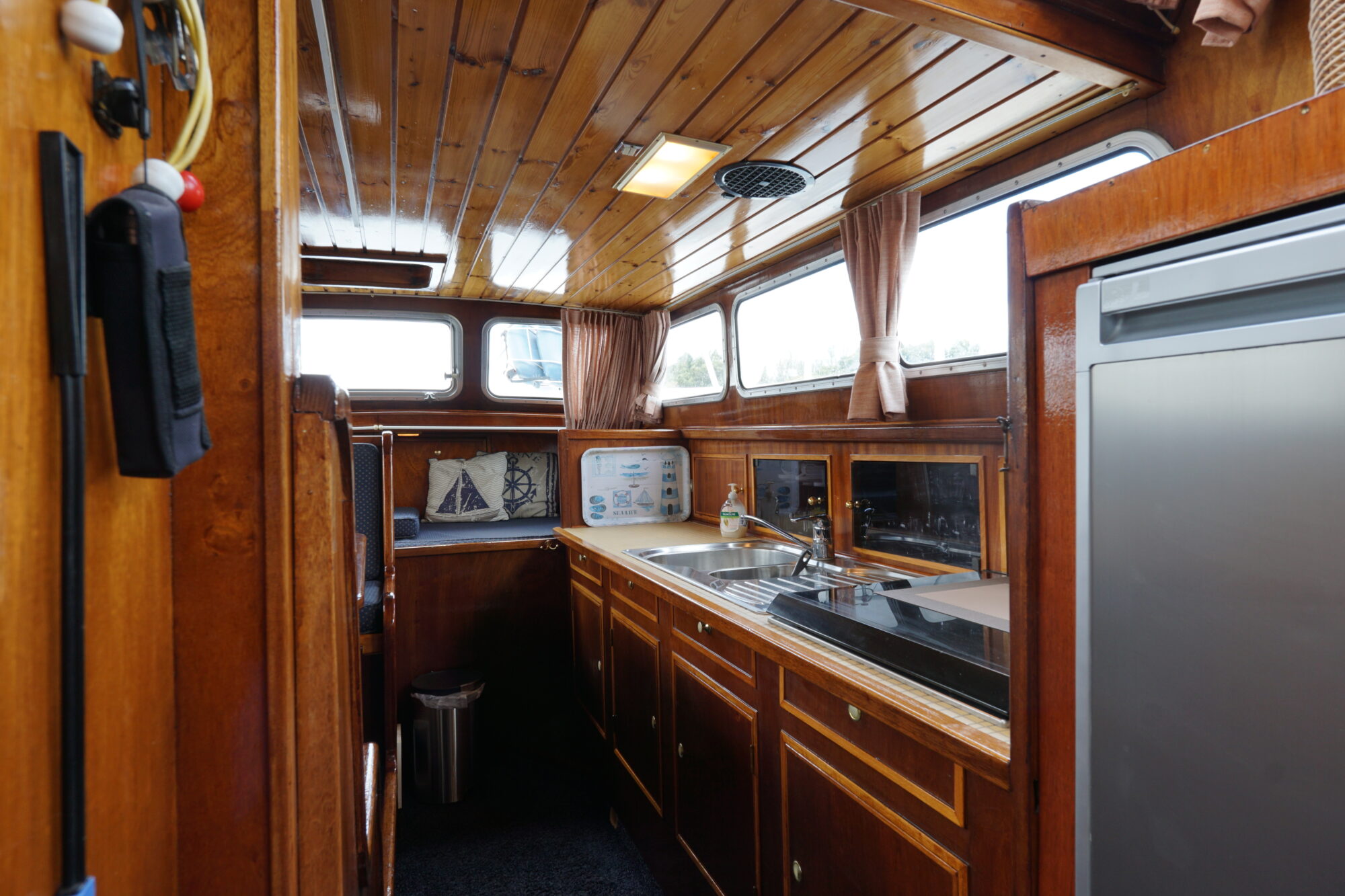 Molenkruiser 12.00 AK Cabrio